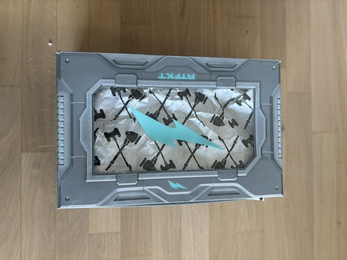 Nike RTFKT Nike Dunk Genesis OG Size US 9.5 / EU 42-43 - 8 Thumbnail
