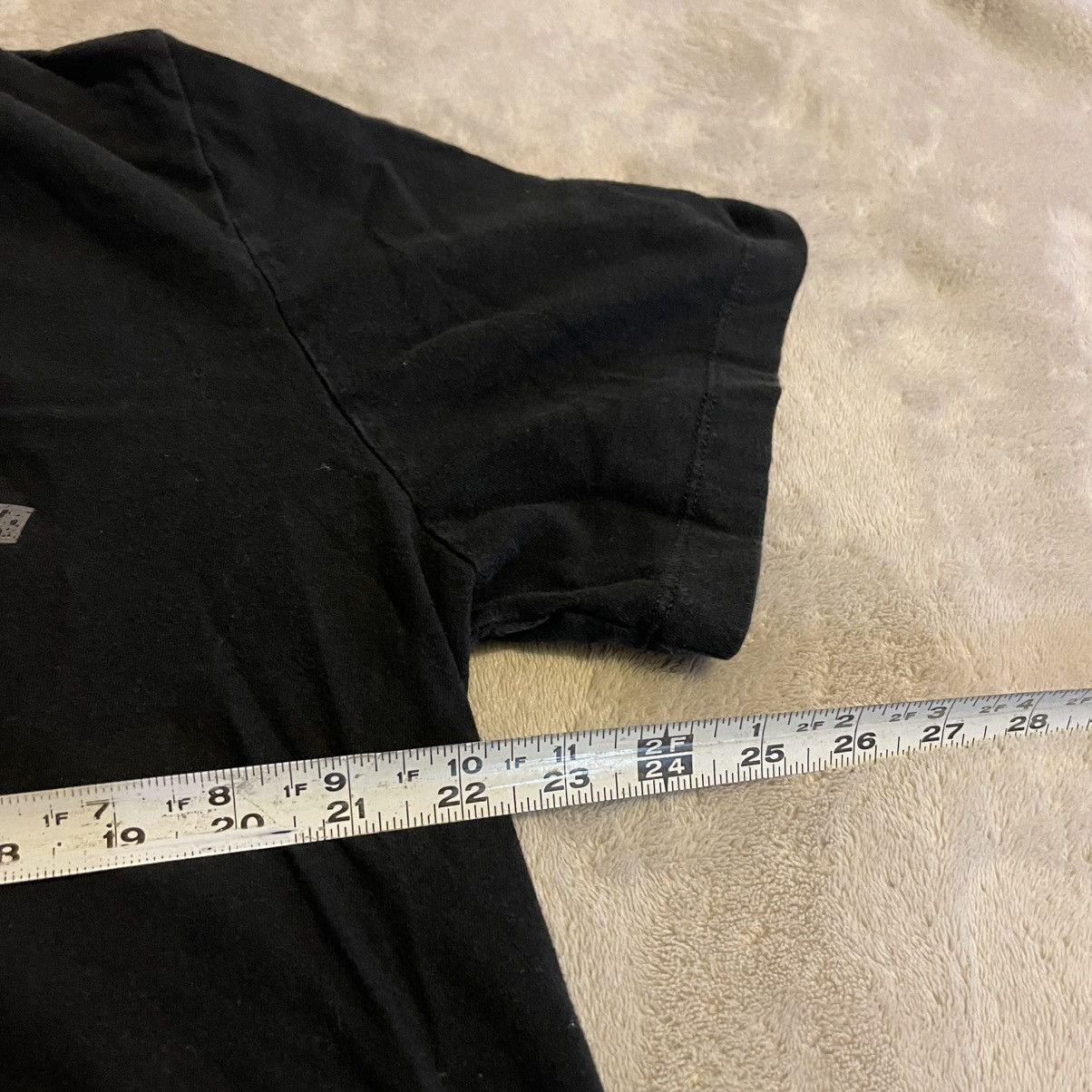 Nike Nike Shirt Men XL Black Workout Gym Running Exercise Tee Size US XL / EU 56 / 4 - 4 Thumbnail