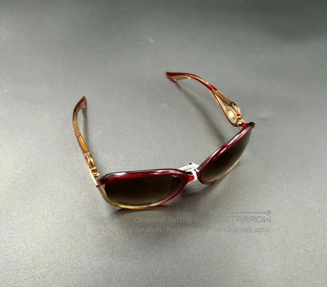 Dior Dior Sunglasses Red Colorway. Size ONE SIZE - 3 Thumbnail