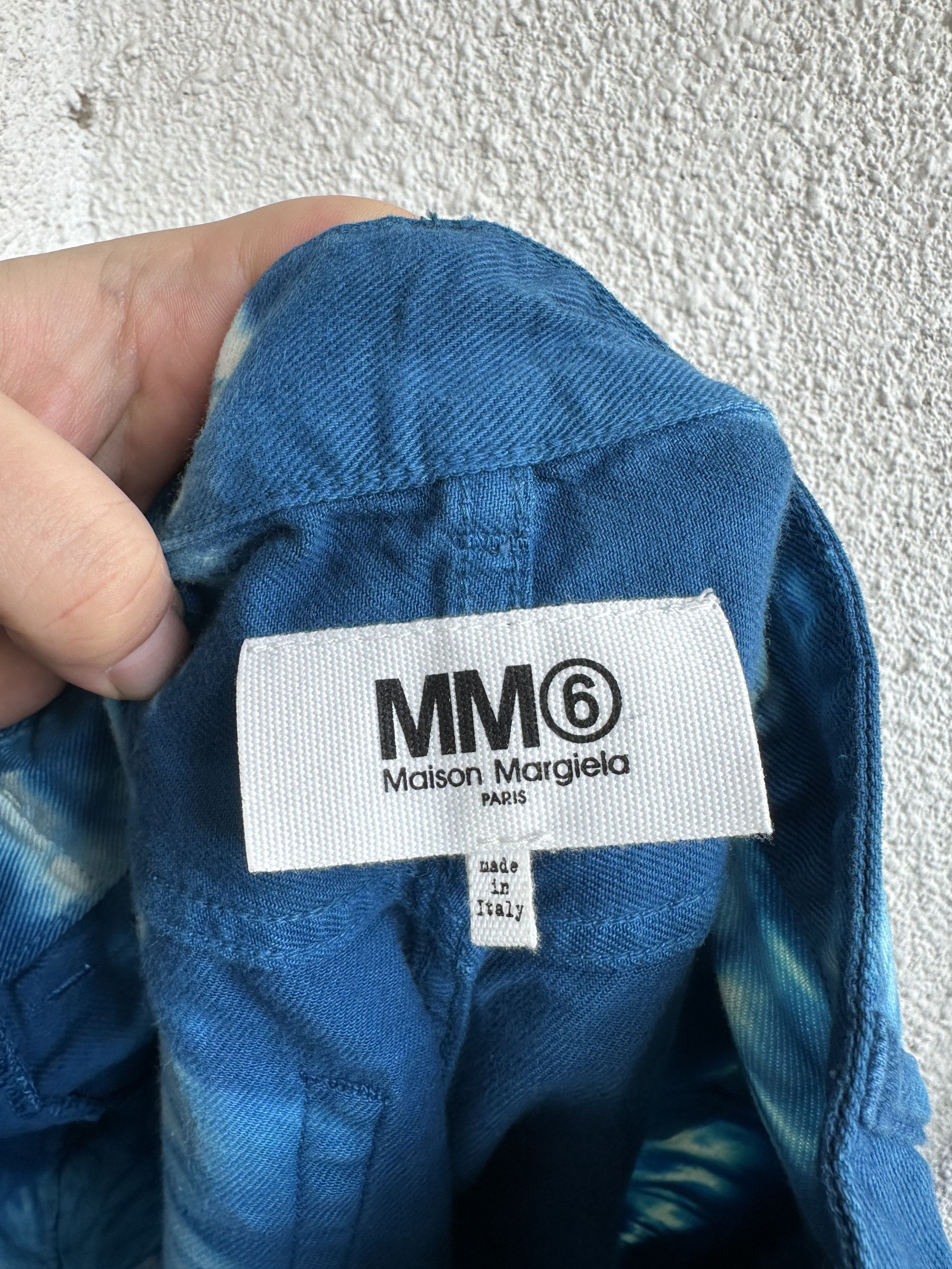 Maison Margiela tie dye jeans Size US 29 - 5 Thumbnail
