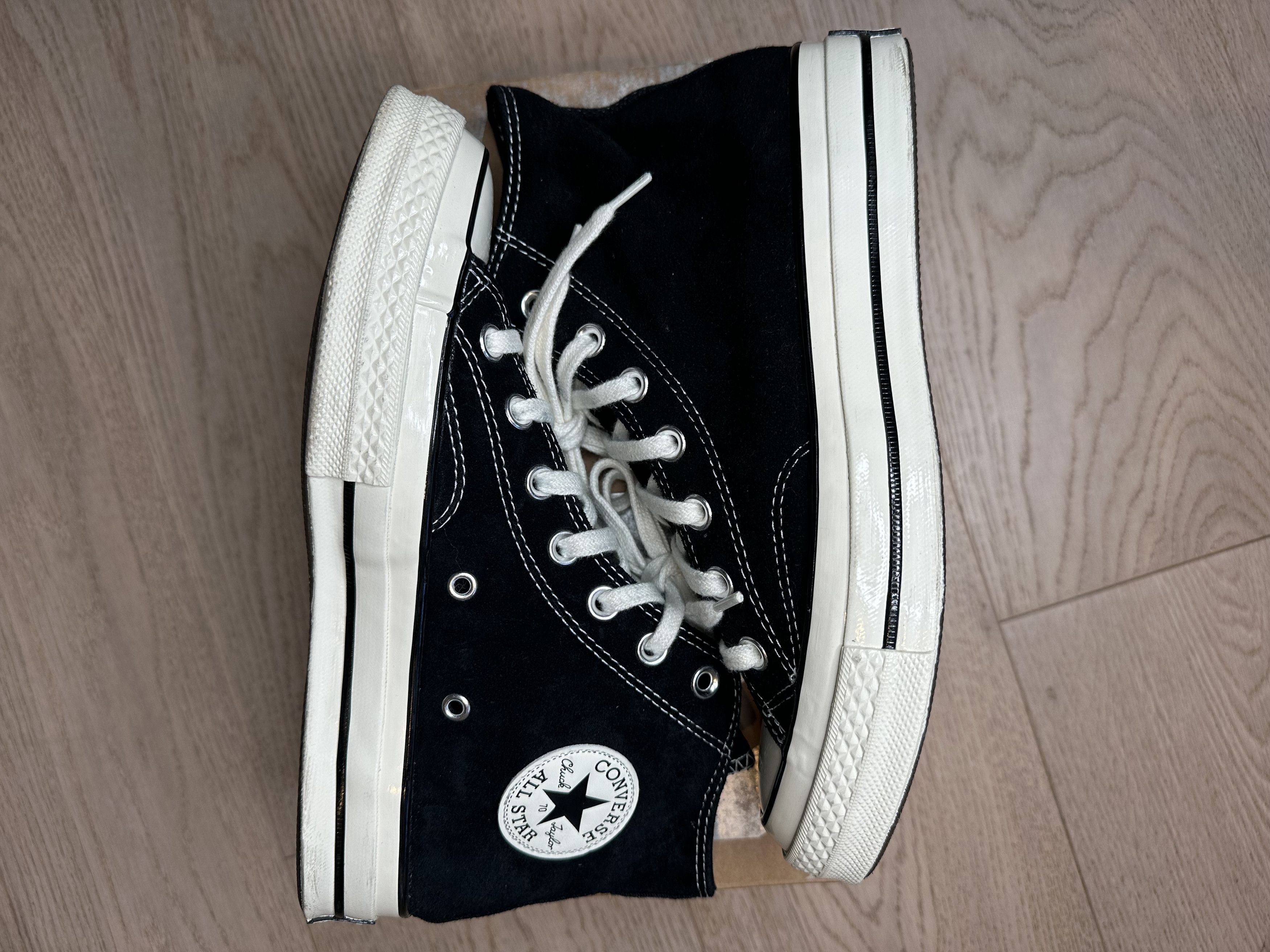 Converse Chuck 70 Heritage Suede Size US 7.5 / IT 37.5 - 8 Thumbnail