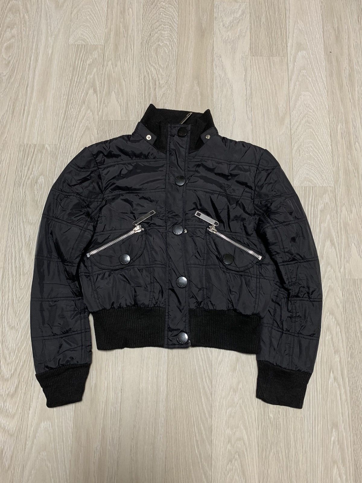 20471120 × If Six Was Nine Avantgarde bomber jacket Size S / US 4 / IT 40 - 1 Thumbnail