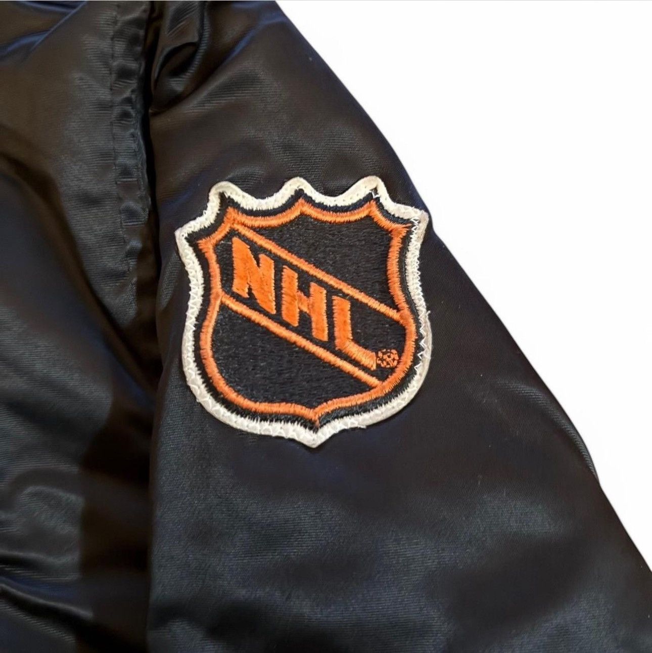 Starter Vintage 1990’s Starters San Jose Sharks Varsity Bomber Size US M / EU 48-50 / 2 - 4 Thumbnail