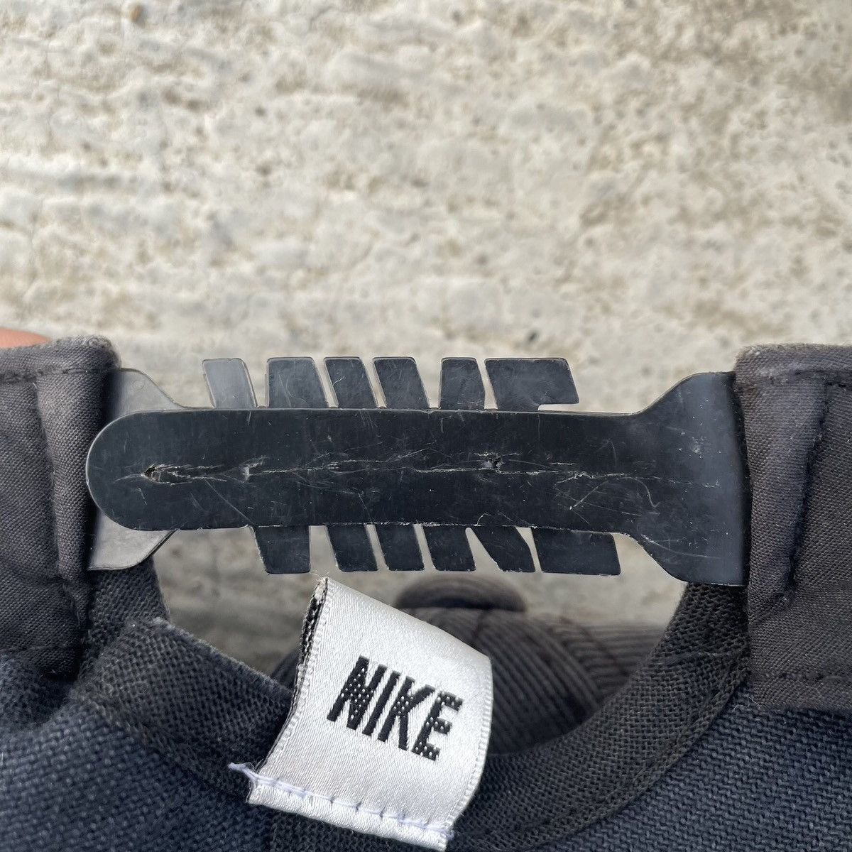 Nike Washed Nike vintage with stylish logo snapback Size ONE SIZE - 18 Thumbnail