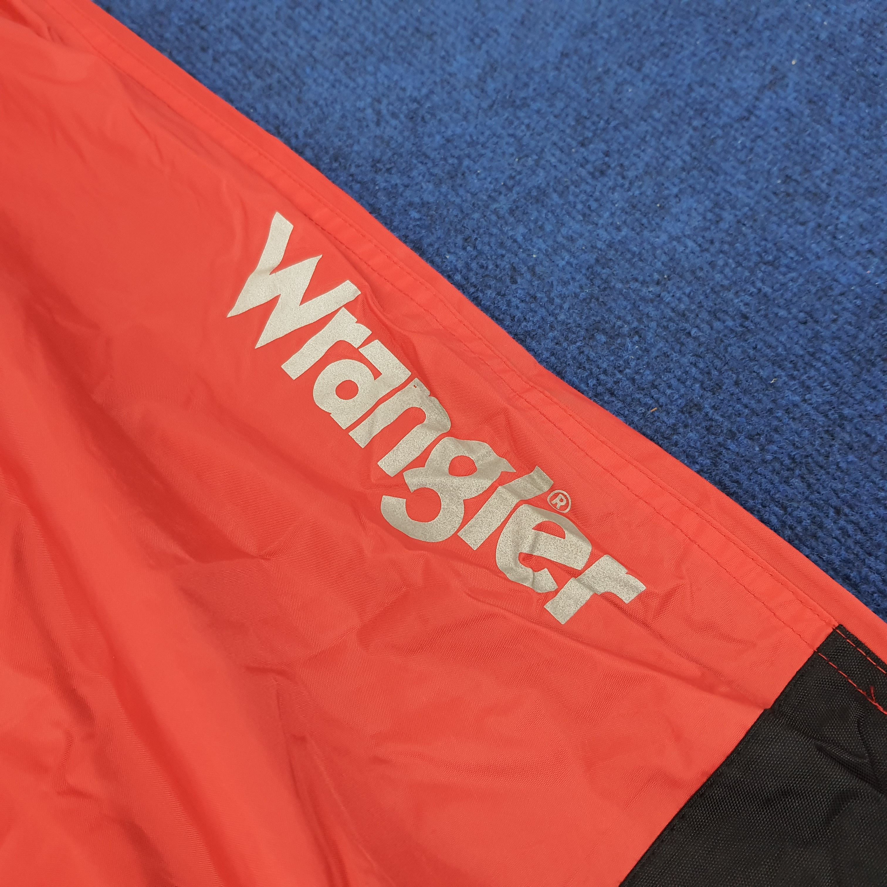 Vintage × Wrangler Vintage Wrangler Windbreaker Ski Winter Set Jacket C234N10 Size US XL / EU 56 / 4 - 13 Thumbnail
