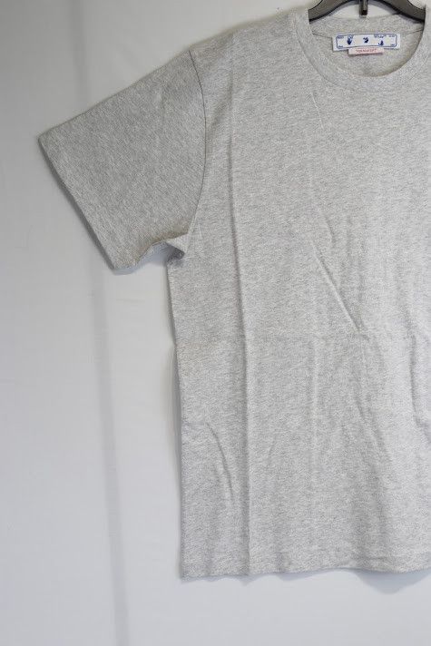 Off-White o1rshd1 3 PACK Short Sleeve Tee Shirt in Grey Size US XL / EU 56 / 4 - 4 Thumbnail