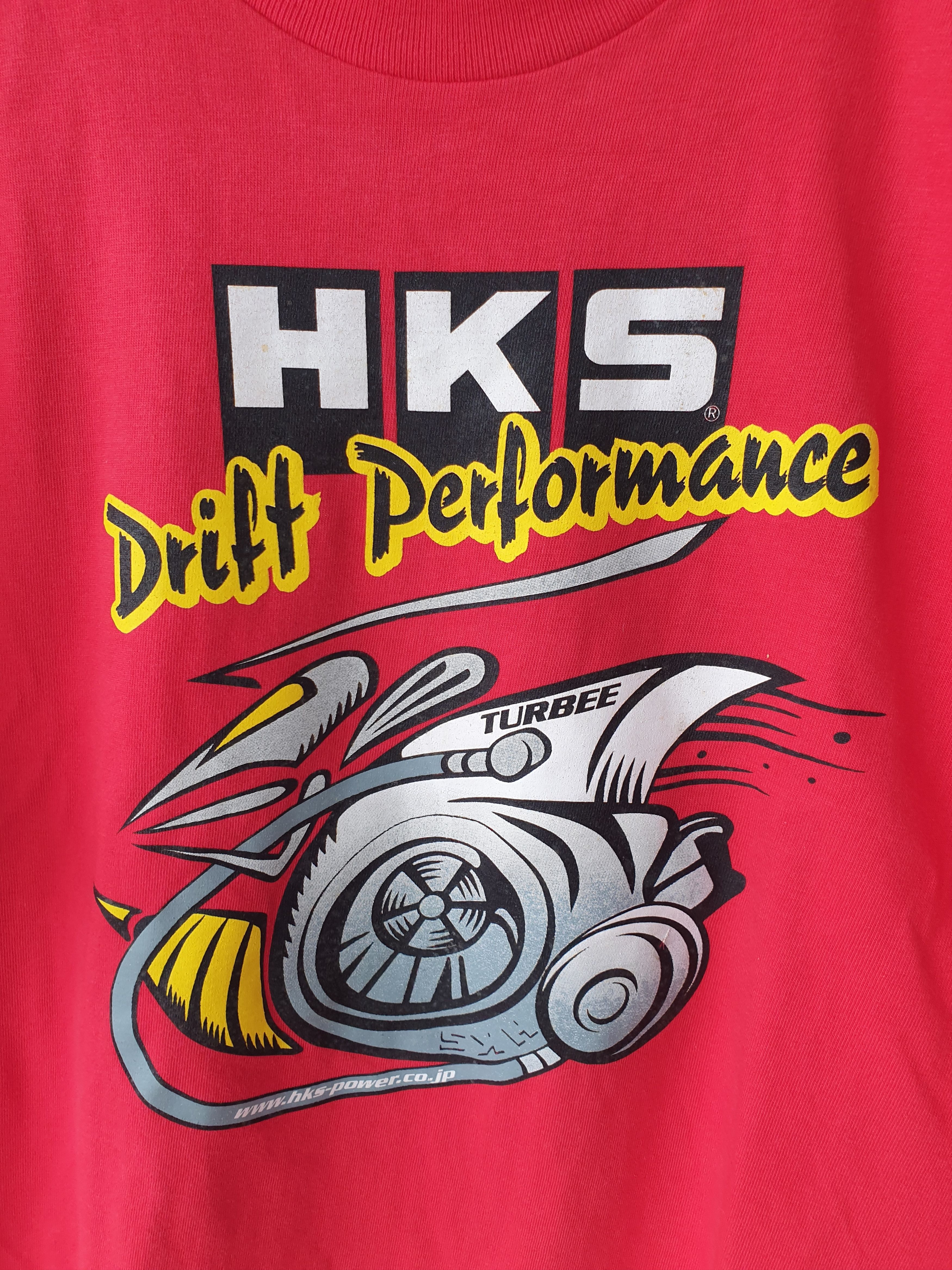 Gear for Sports × Sports Specialties Vintage HKS drift performance Size US L / EU 52-54 / 3 - 2 Thumbnail