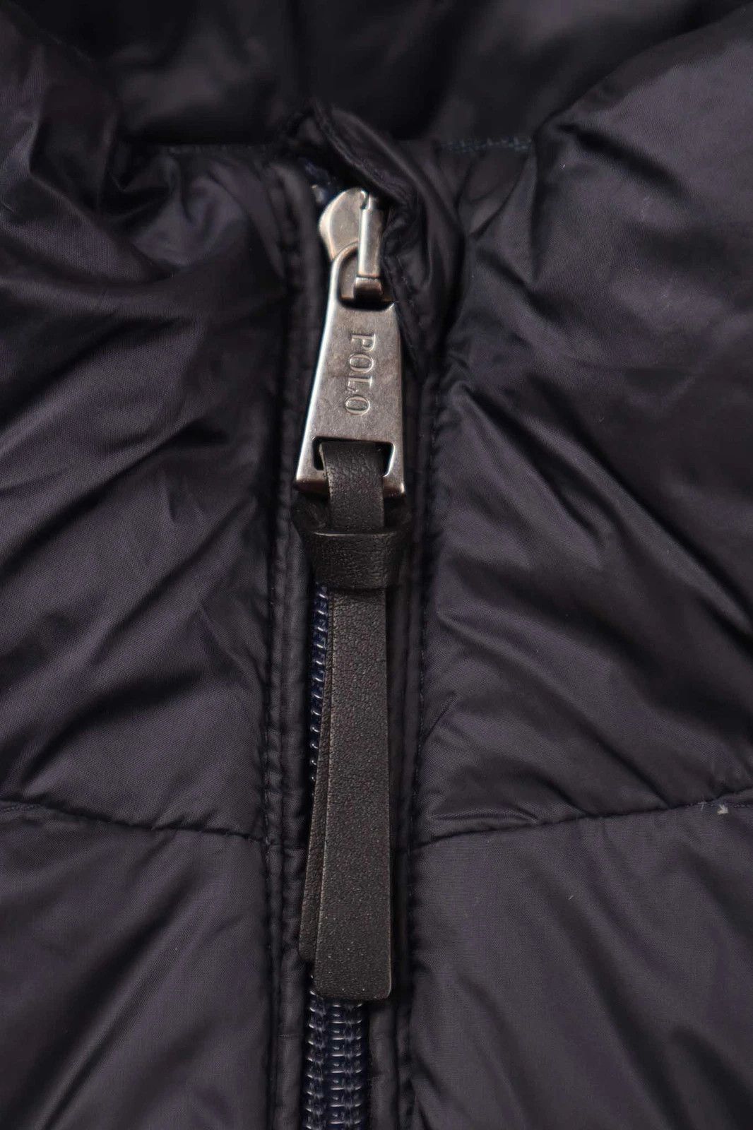 Polo Ralph Lauren Women's Polo Ralph Lauren Puffer Gilet Padded Down Vest Size L / US 10 / IT 46 - 5 Thumbnail