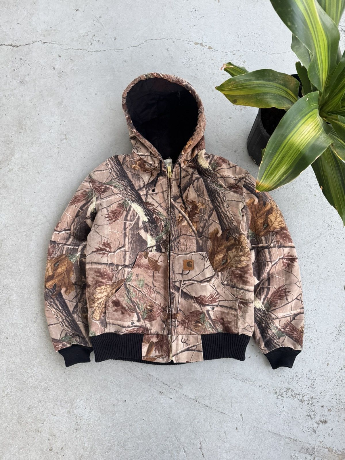 Carhartt Real Tree Camo Jacket | Grailed