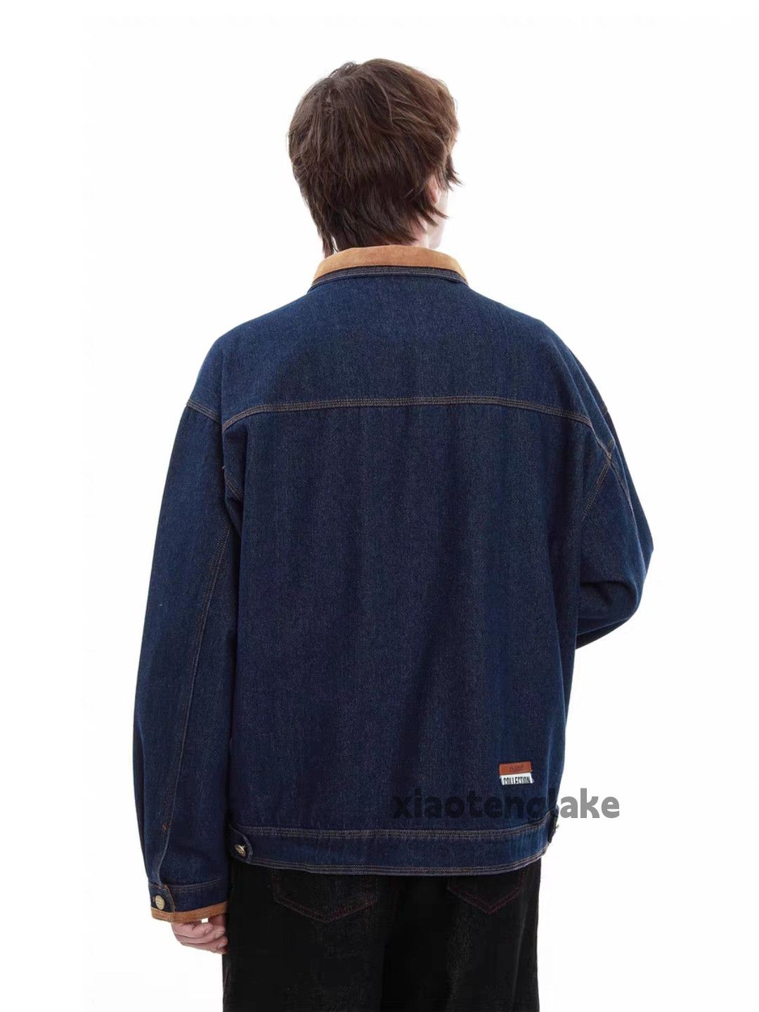 Vintage Utility loose workwear carpenter cargo jacket Size US M / EU 48-50 / 2 - 2 Thumbnail
