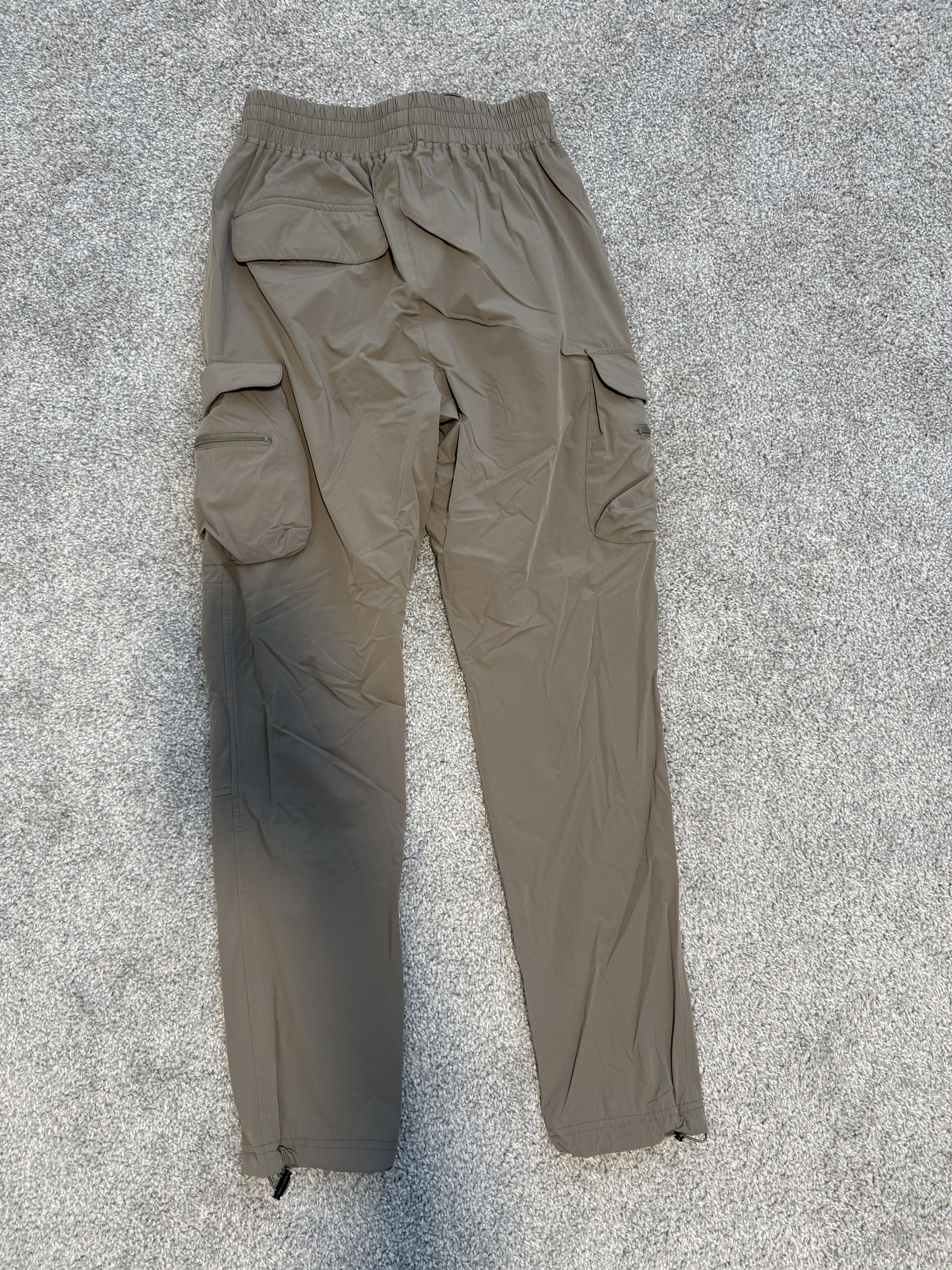 Represent Clo. 247 Pant - Taupe - XS / Taupe Size US 29 - 2 Thumbnail