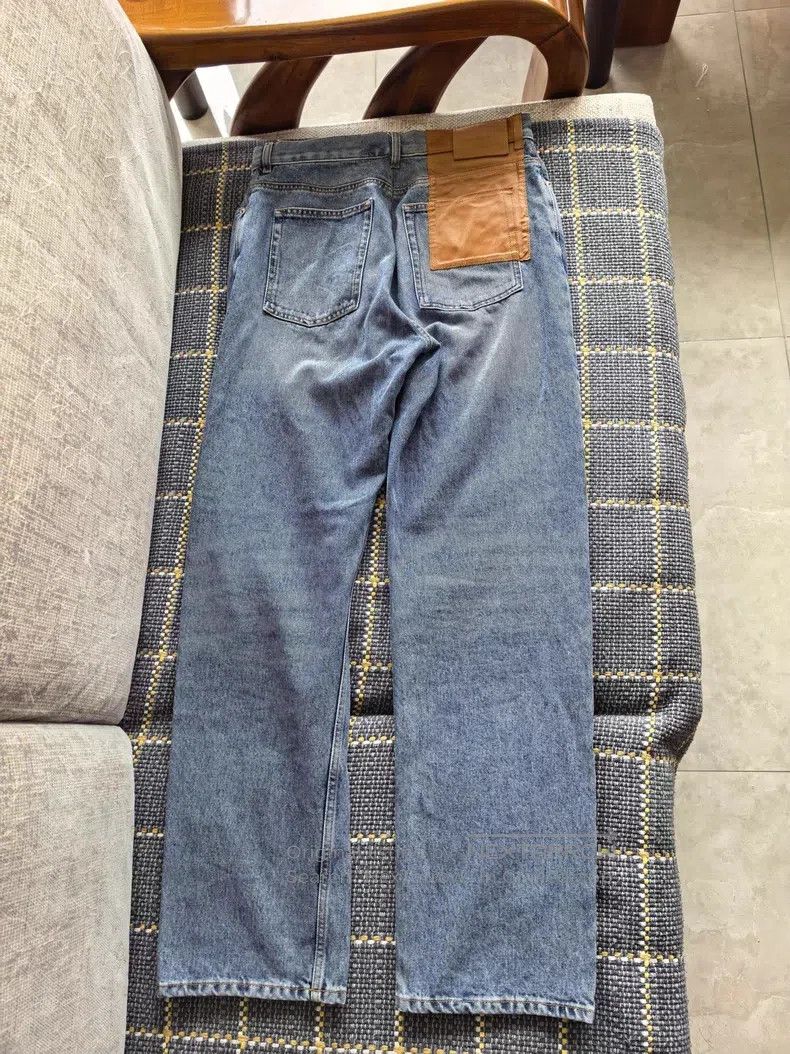 Loewe Loewe Denim Long Pants Size US 36 / EU 52 - 2 Thumbnail