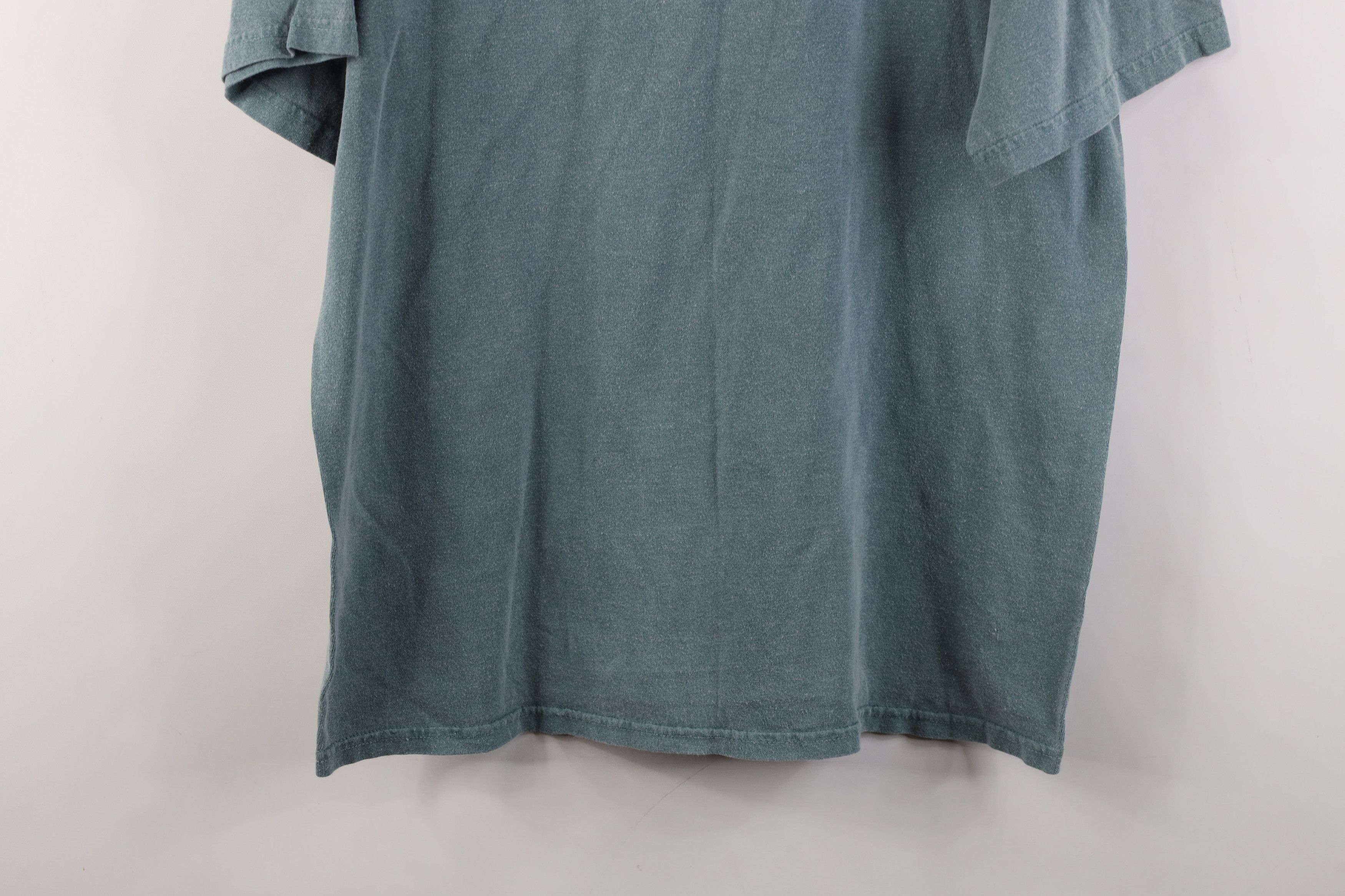 Vintage Vintage 90s Streetwear Dive Reef Divers Sea Turtle T-Shirt Size US M / EU 48-50 / 2 - 13 Thumbnail