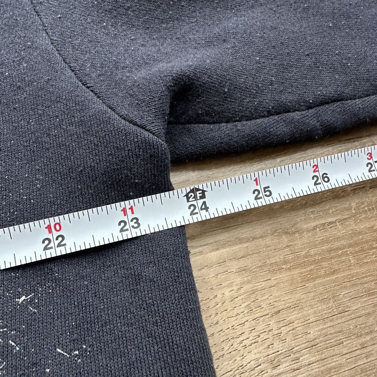 Fruit Of The Loom Vintage 1993 Iditarod Dog Sled Race Puff Print Crewneck Size US XL / EU 56 / 4 - 10 Thumbnail