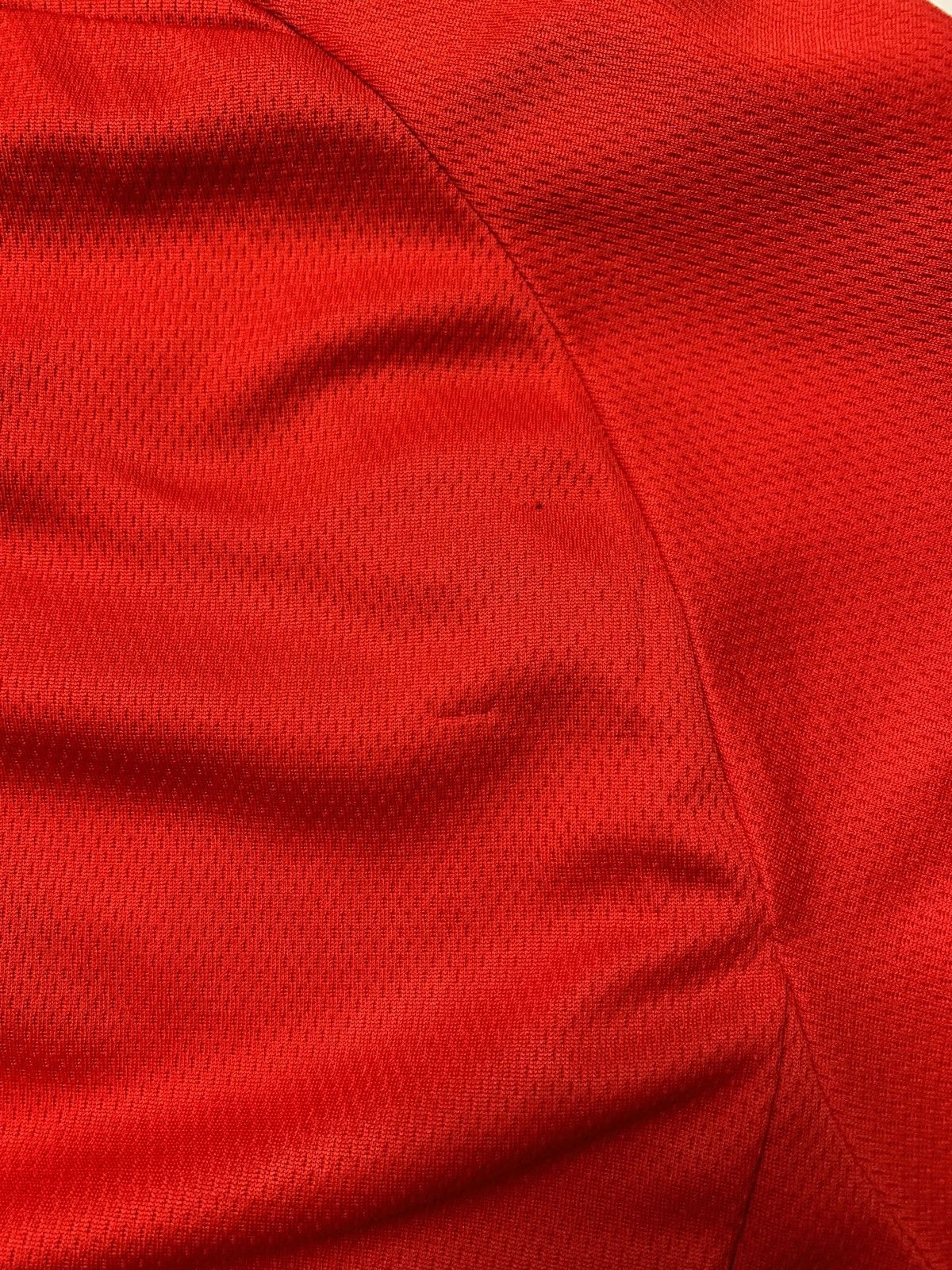 Adidas × Vintage Vintage red Liverpool soccer jersey polo size M adidas Size US M / EU 48-50 / 2 - 9 Thumbnail