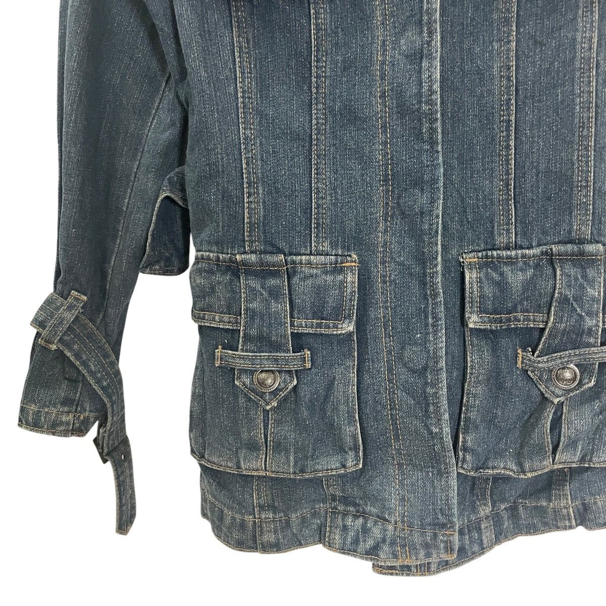 Other Vintage Japanese Designer Jacket Size S / US 4 / IT 40 - 3 Thumbnail