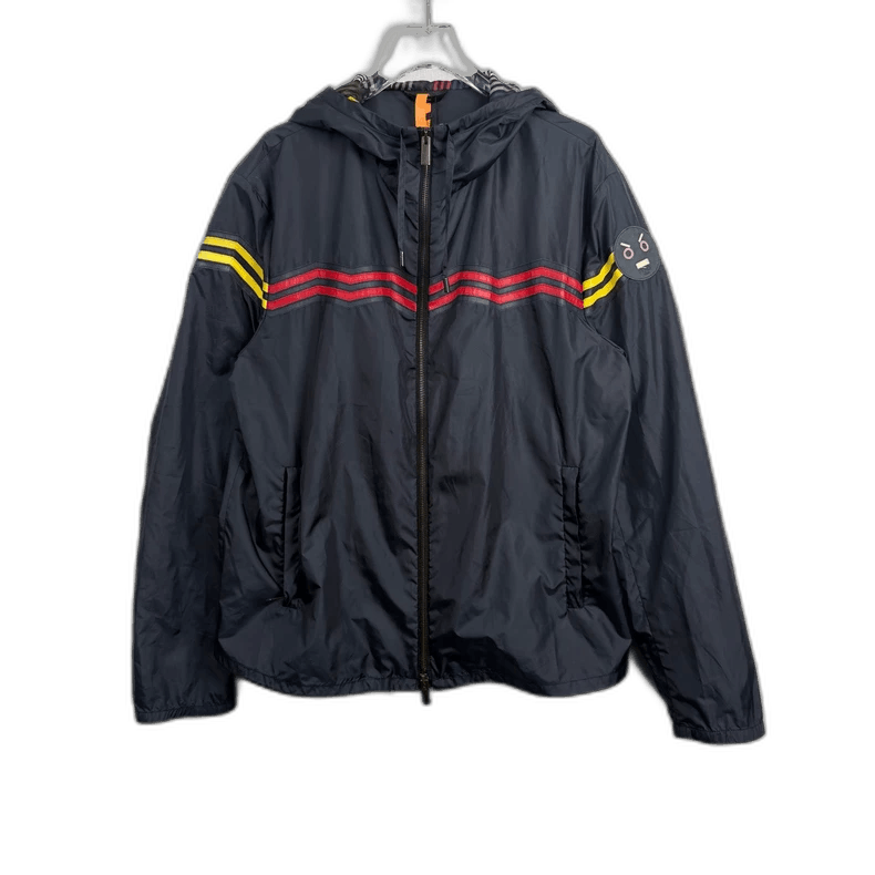 Fendi fendi expression arm patch jacket Size US M / EU 48-50 / 2 - 1 Thumbnail