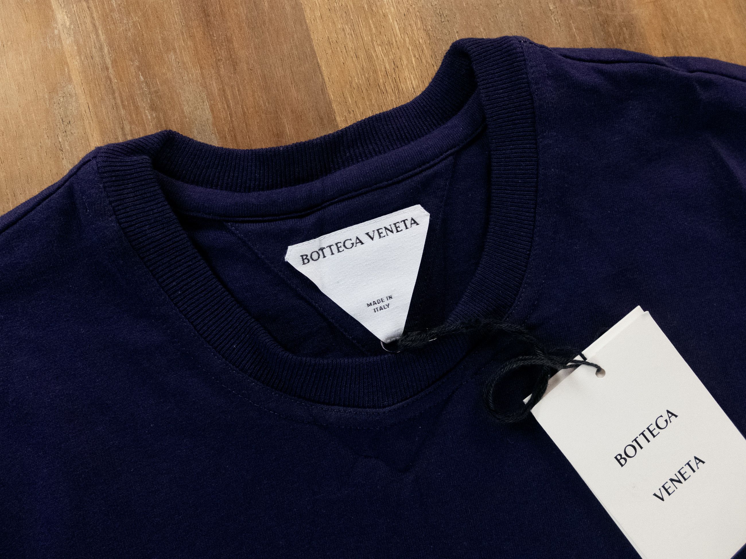 Bottega Veneta BOTTEGA VENETA Sunrise unicorn purple cotton t-shirt Medium Size M / US 6-8 / IT 42-44 - 3 Thumbnail