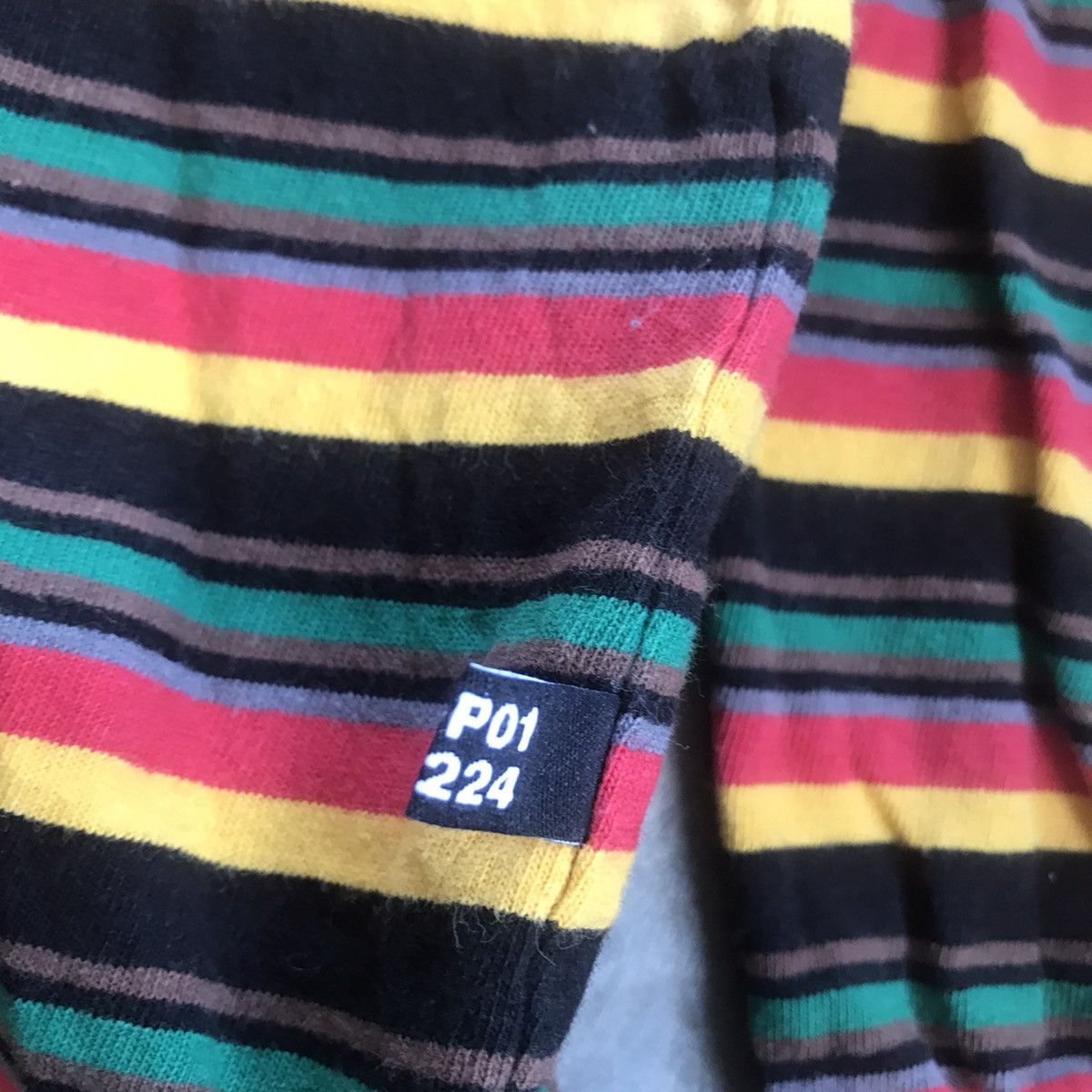 thisisneverthat Long Sleeve Thisisneverthat Stripe Size US L / EU 52-54 / 3 - 8 Thumbnail