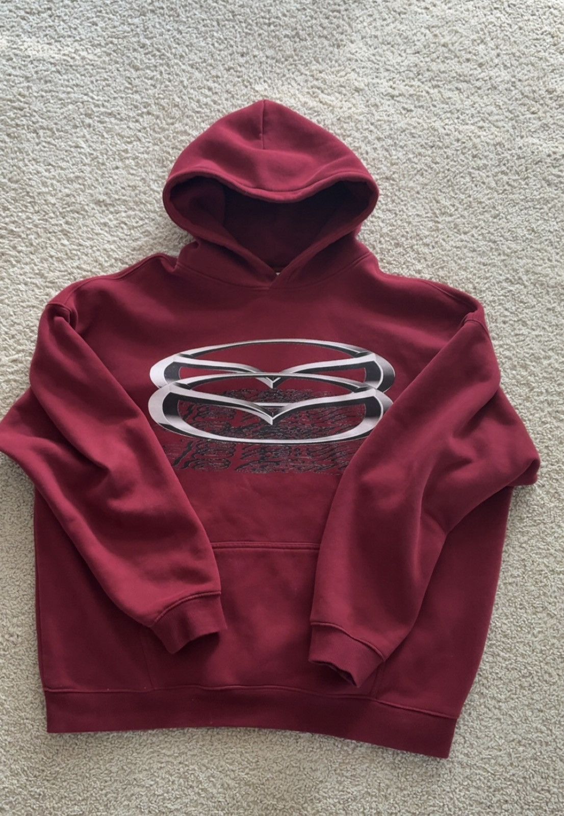Other SoleilMdls Mazda Hoodie Size US XL / EU 56 / 4 - 1 Thumbnail