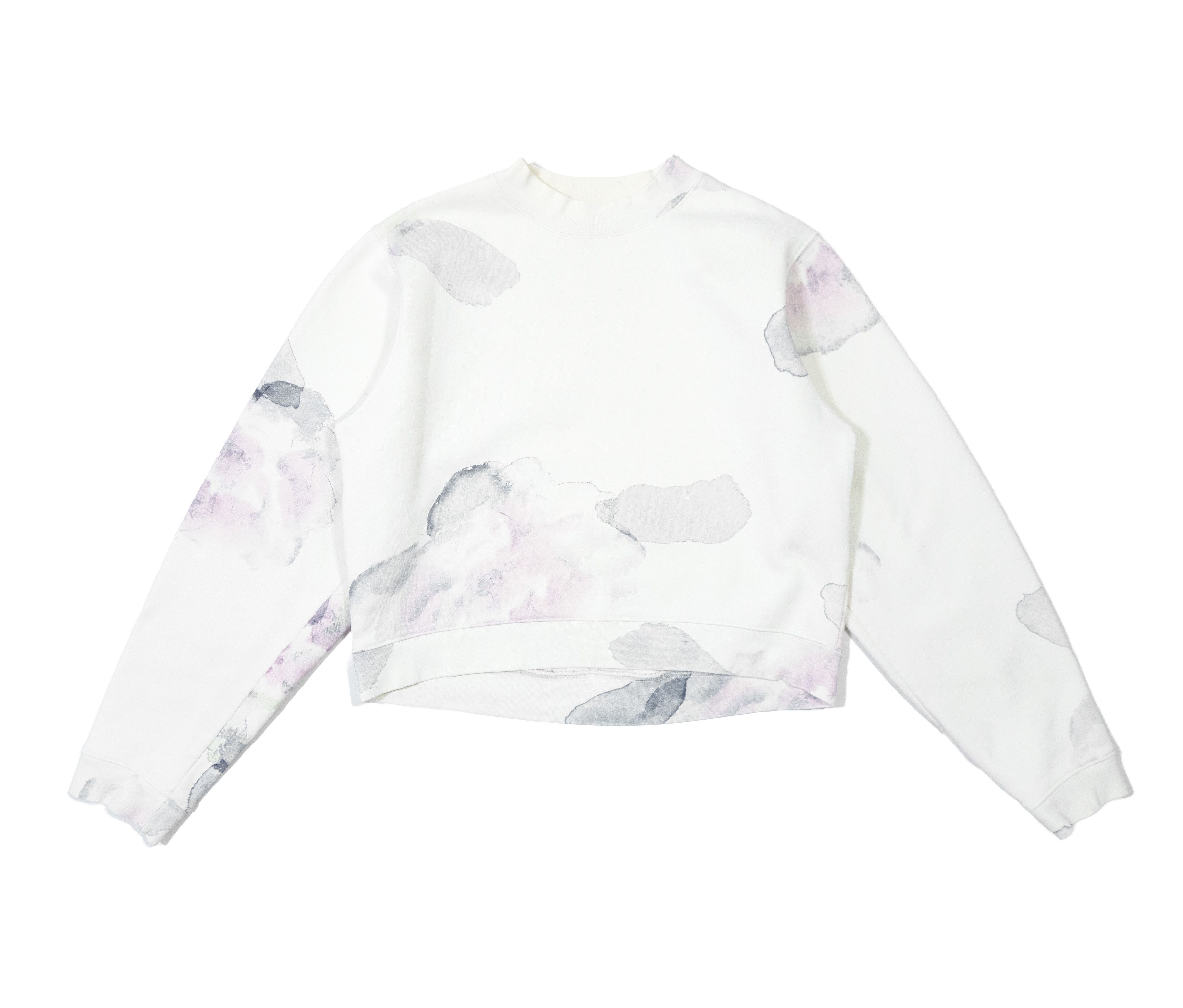 Acne Studios × Streetwear × Vintage Acne Studios sweatshirt crop