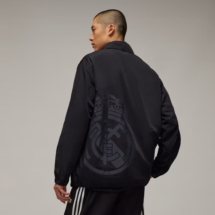 Adidas × Y-3 × Yohji Yamamoto ADIDAS X Y-3 X REAL MADRID