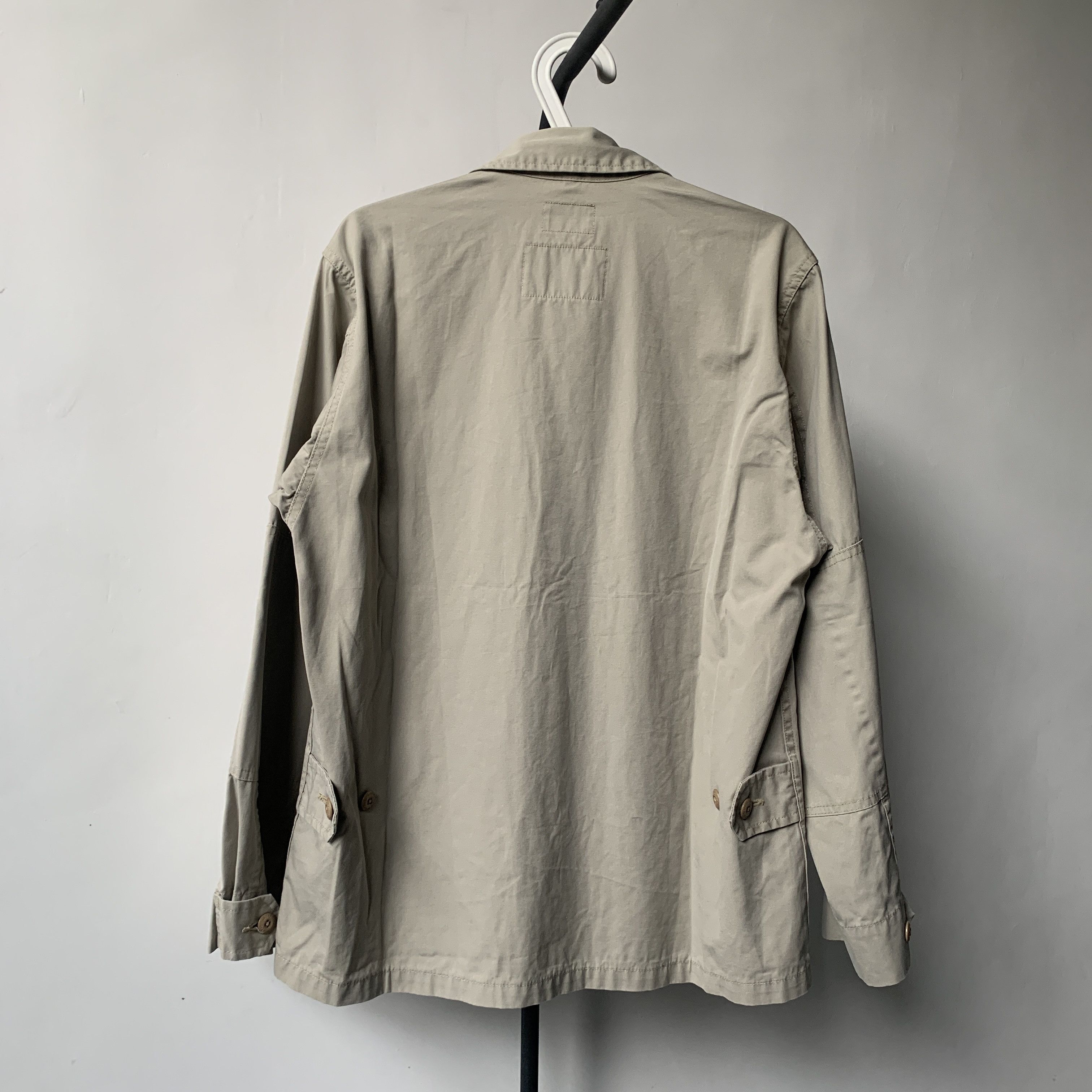 Wtaps Wtaps Jungle Ls 01 Shirt Cotton Weather Size US M / EU 48-50 / 2 - 7 Thumbnail