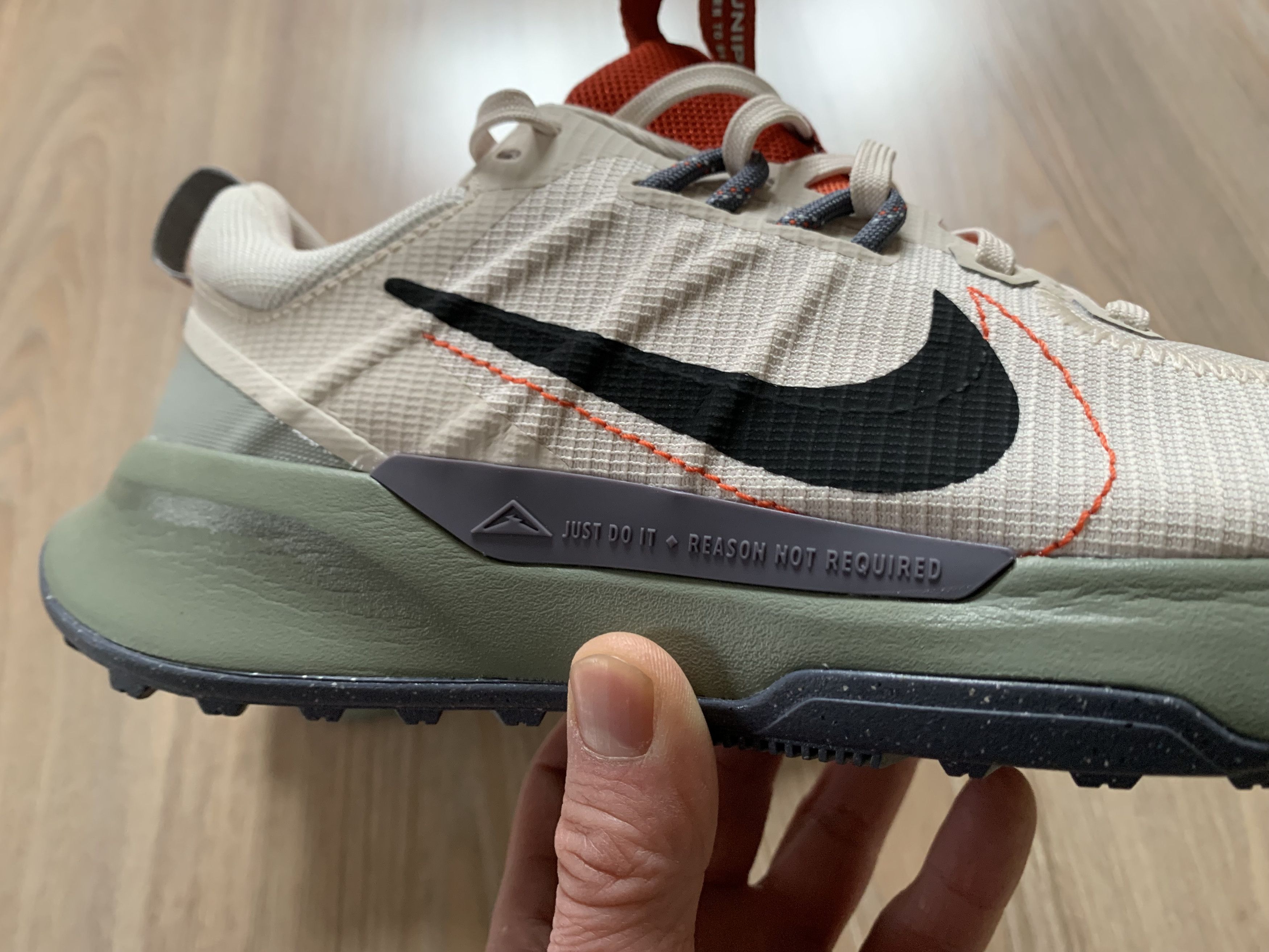 Nike Mens Nike Juniper Trail 2 Trail Running Shoes Size US 6.5 / EU 39-40 - 4 Thumbnail