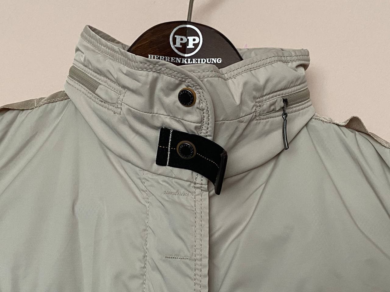 Parajumpers Parajumpers Windbreaker Jacket White Size S / US 4 / IT 40 - 6 Thumbnail