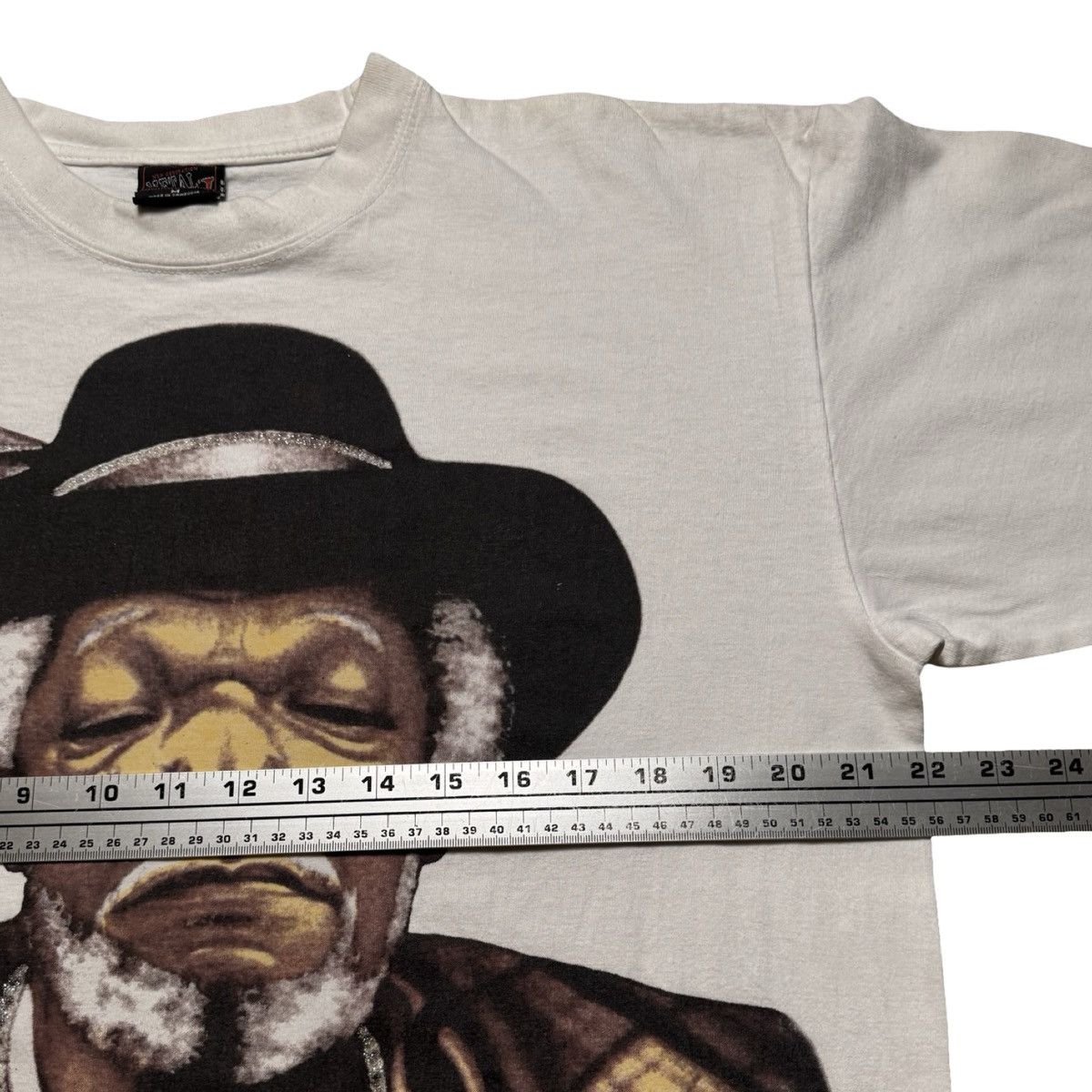Other Vintage Redd Foxx Bling T Shirt Pimp Rap Hip Hop Size M Size US M / EU 48-50 / 2 - 4 Thumbnail