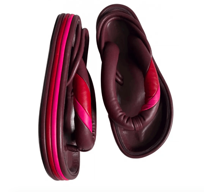 Isabel Marant Isabel Marant Flip Flops Size US 5 / IT 35 - 1 Thumbnail