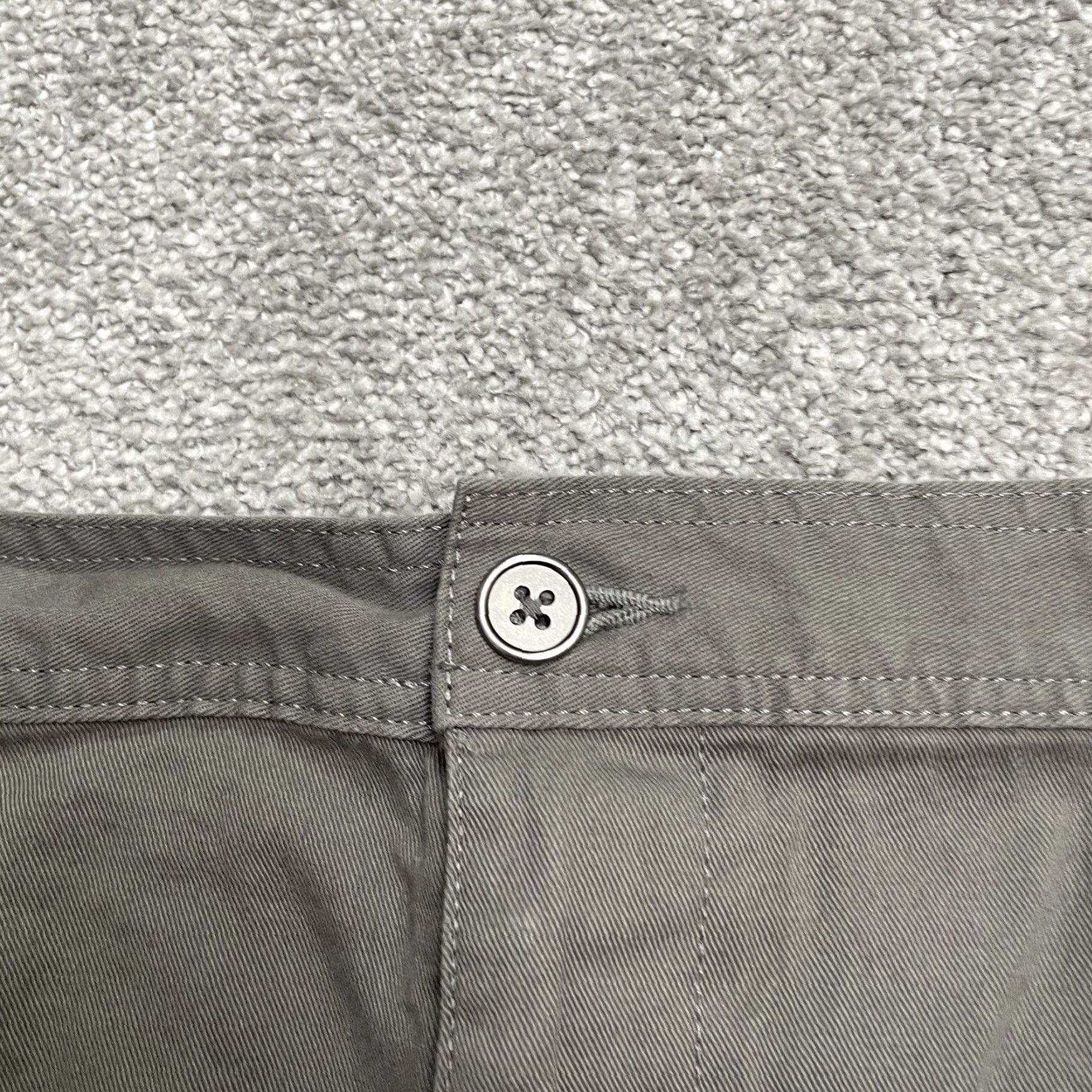 Vintage Columbia Cargo Shorts Mens 40x10 Brown Cotton 100% Casual Outdoor Pockets Swim? (Oops) Size US 40 / EU 56 - 3 Thumbnail