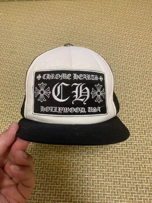 Casquette Chrome Hearts Mattyboy Style Trucker - Occasion - Import Japon