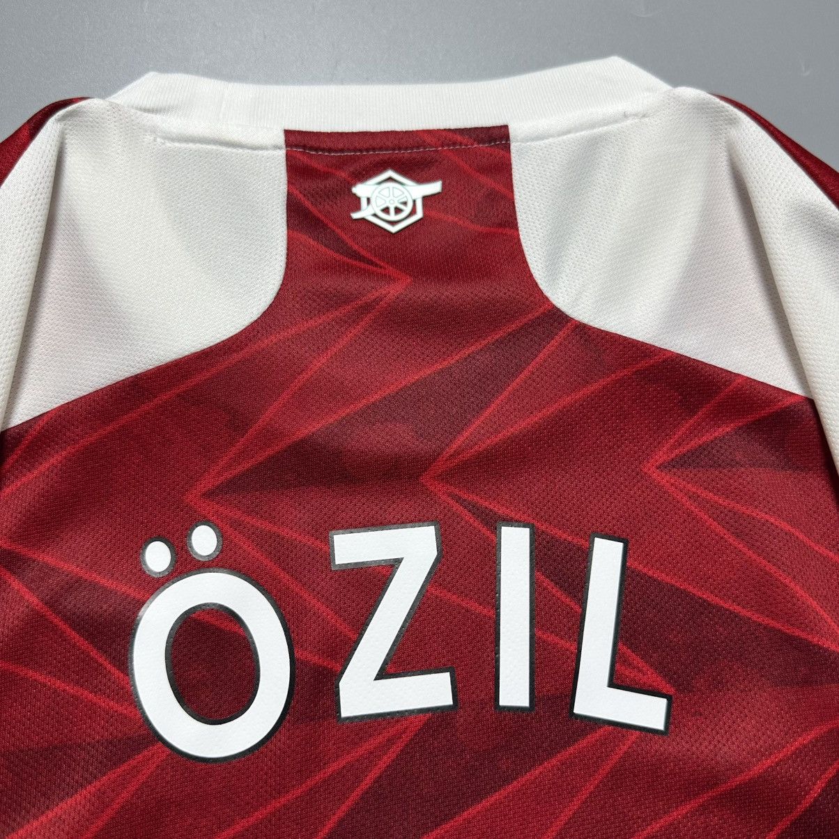 Vintage ARSENAL ADIDAS 2020/2021 FOOTBALL HOME JERSEY #10 OZIL Size US M / EU 48-50 / 2 - 11 Thumbnail