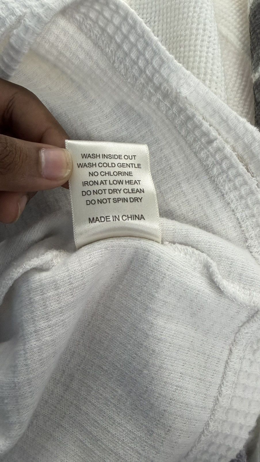 Vale Vale Forever Sacrifice Thermal White Size US S / EU 44-46 / 1 - 5 Thumbnail