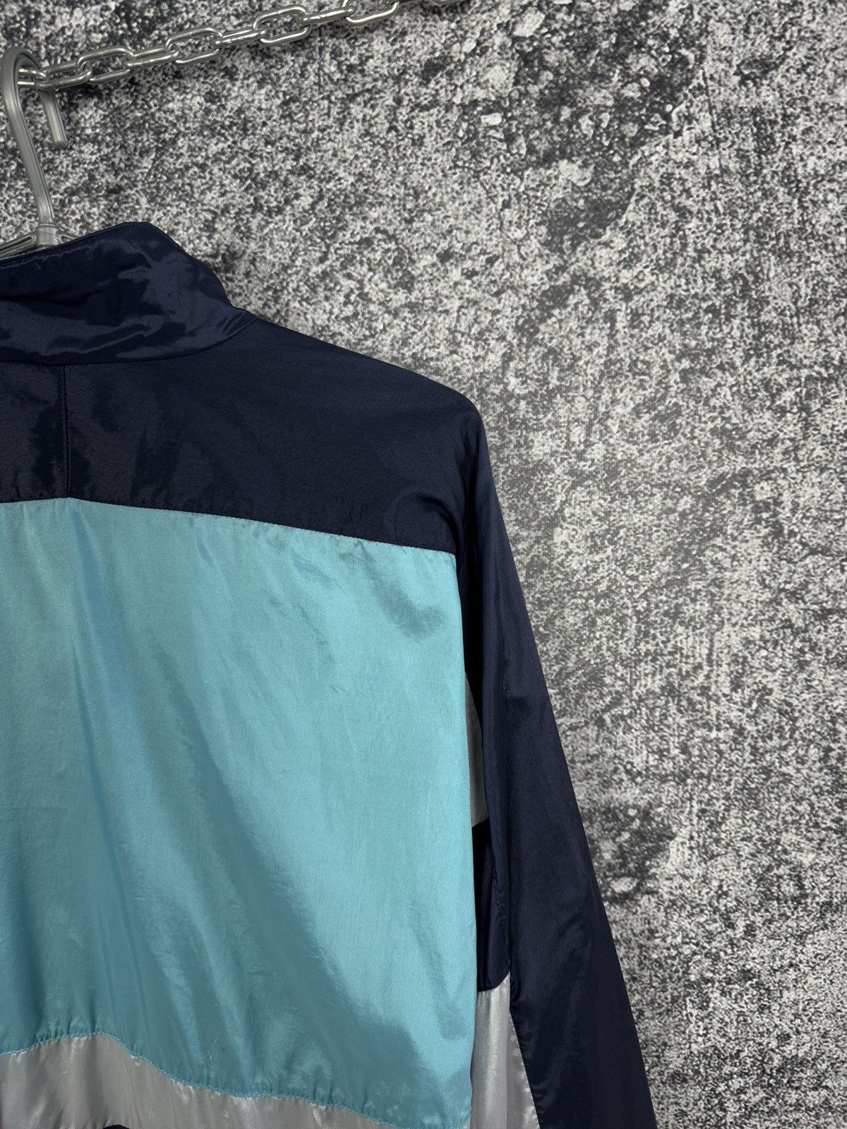 Adidas Adidas Vintage Nylon Track Jacket Windbreaker 90s Size XS Size US XS / EU 42 / 0 - 12 Thumbnail