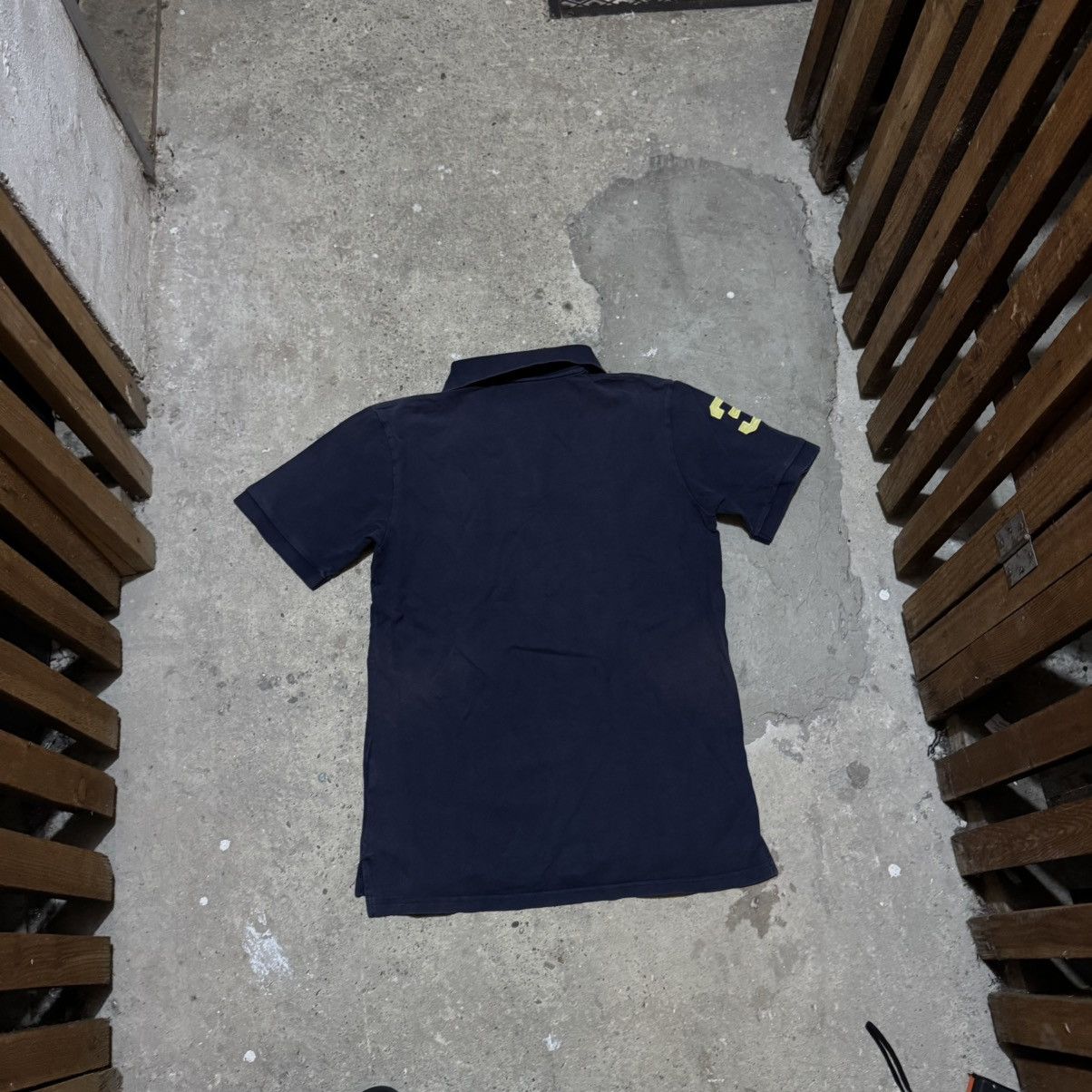 Polo Ralph Lauren × Ralph Lauren Vintage Polo Ralph Lauren y2k embroidered usa flag Size US XL / EU 56 / 4 - 6 Thumbnail