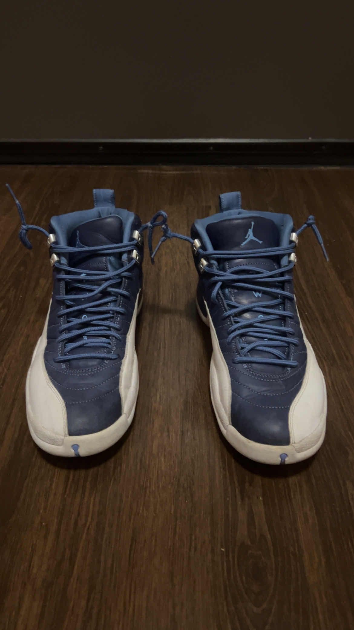 Jordan Brand Jordan 12 Indigo Size US 11.5 / EU 44-45 - 1 Thumbnail