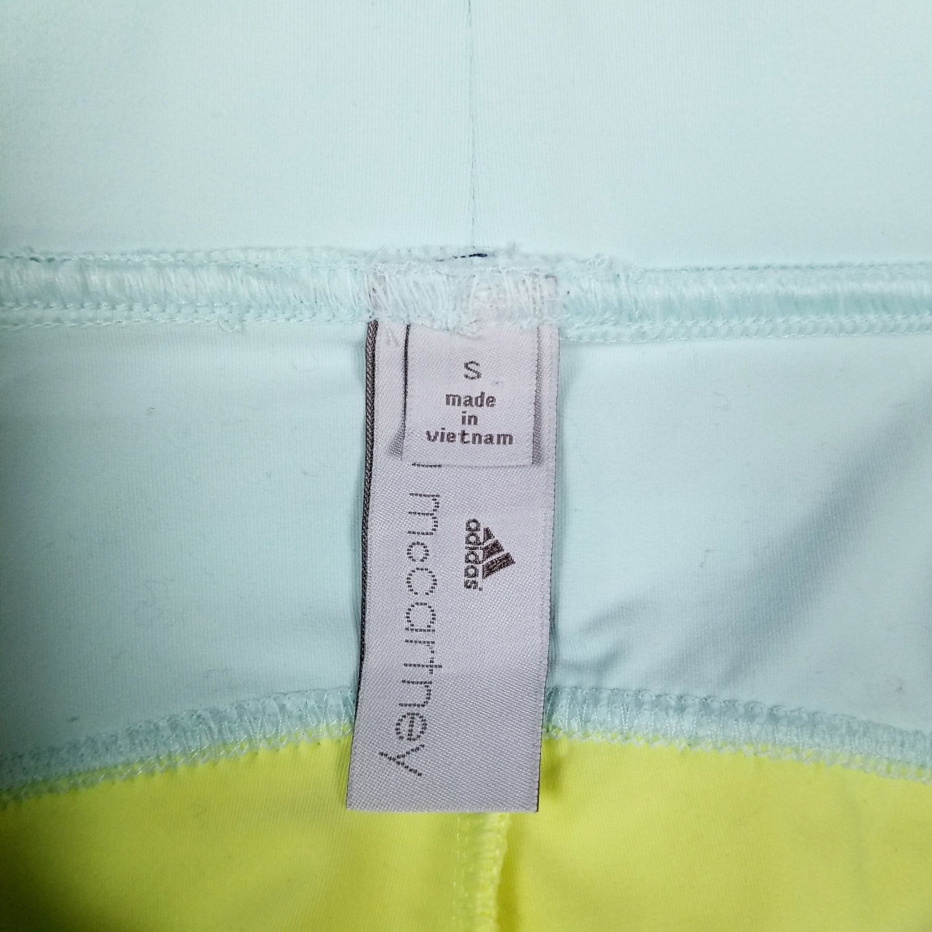 Adidas × Stella McCartney Run 3-4 Tight Legging Sz Small Size 27" / US 4 / IT 40 - 3 Thumbnail