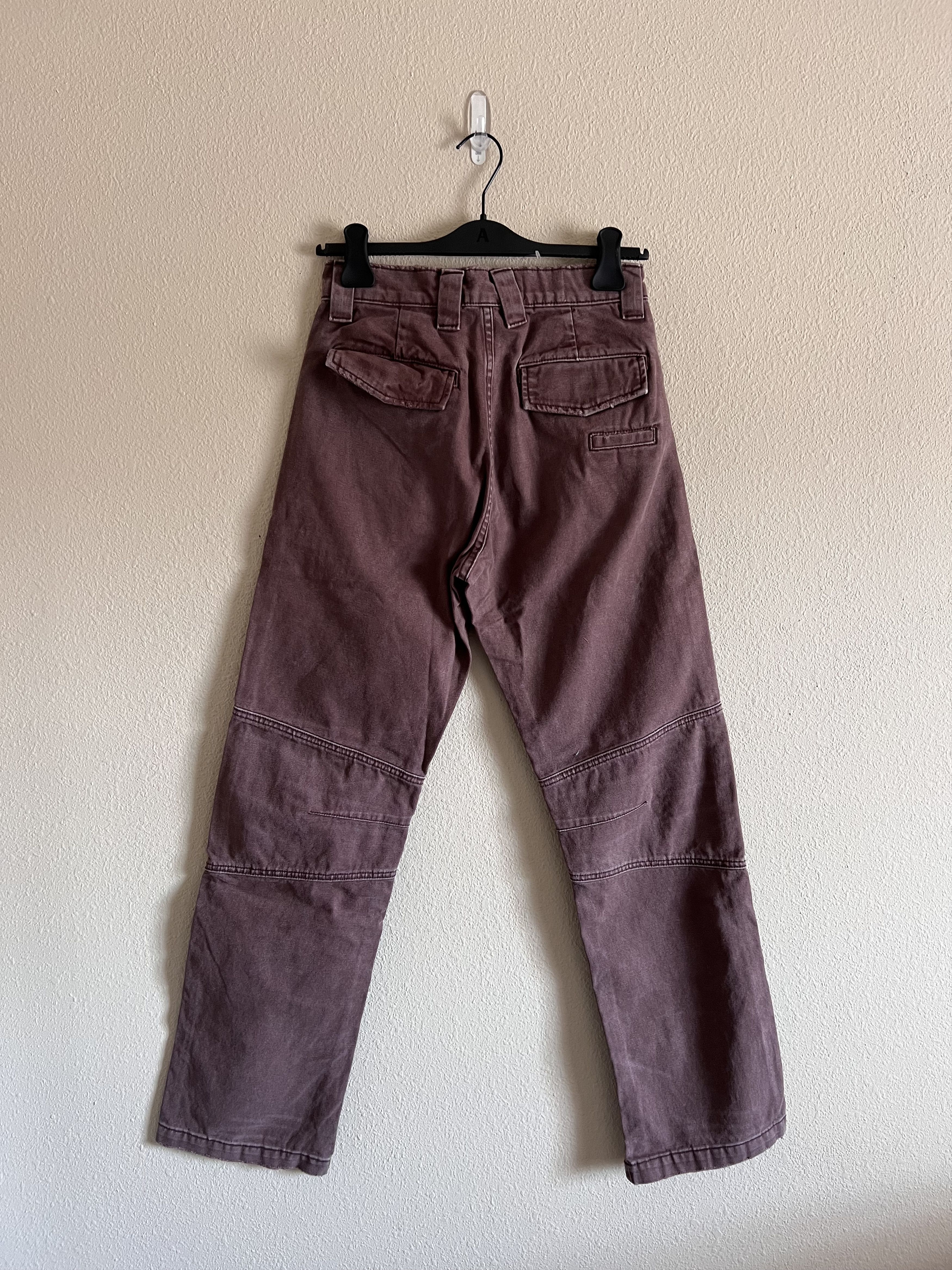 Rhude Rhude Cotello Split Double Knee Pants Size US 29 - 5 Thumbnail