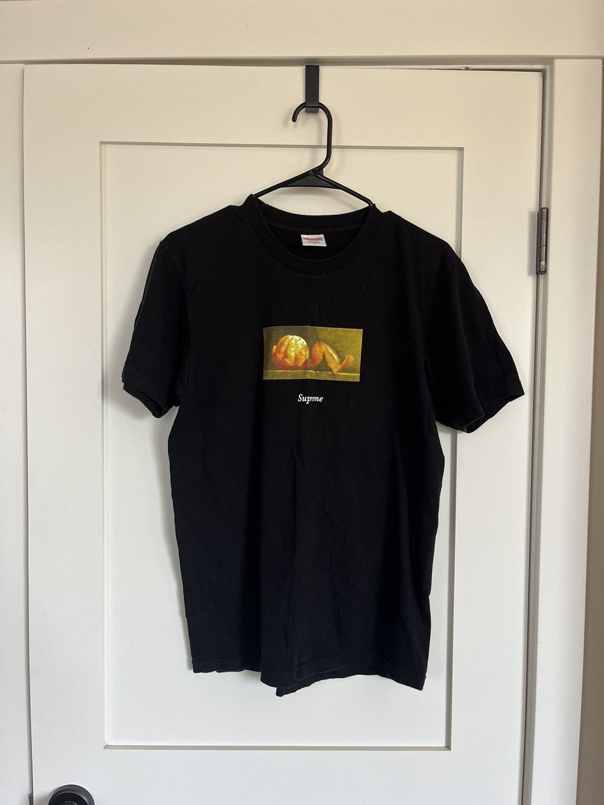 Supreme orange peel tee on sale