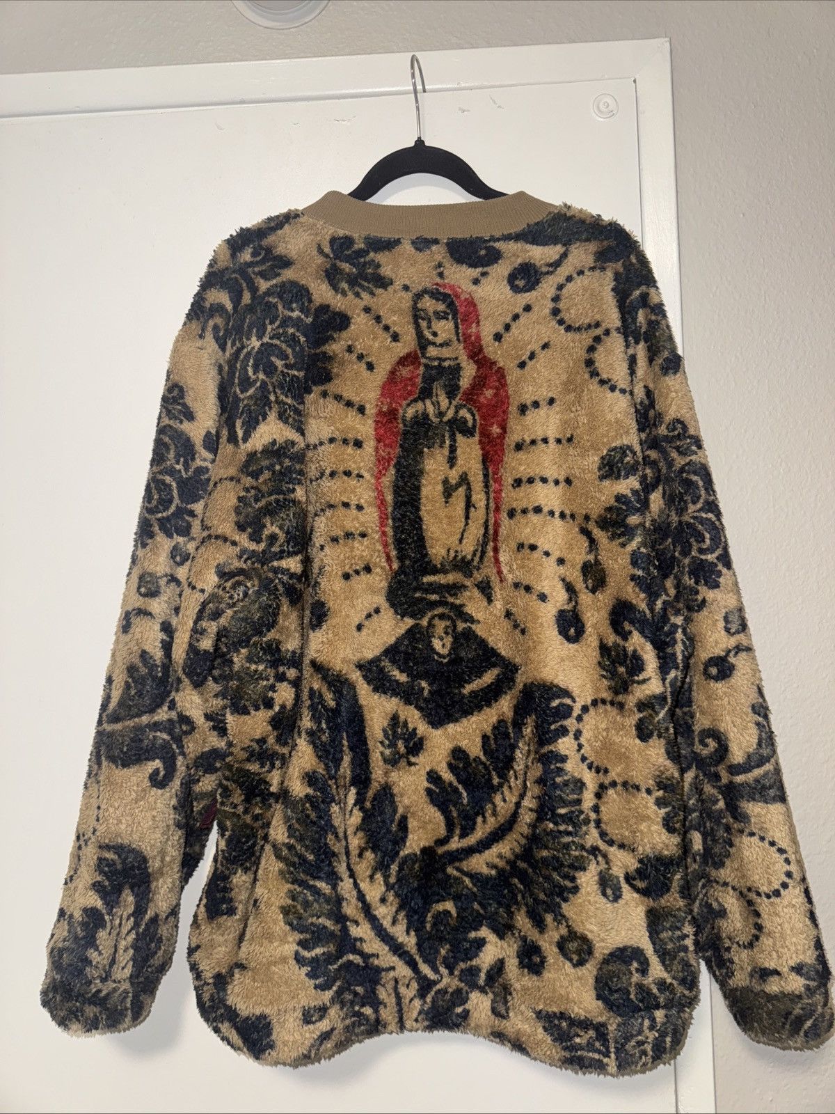 Kapital Kapital Damask Fleece Crewneck Size US L / EU 52-54 / 3 - 2 Thumbnail