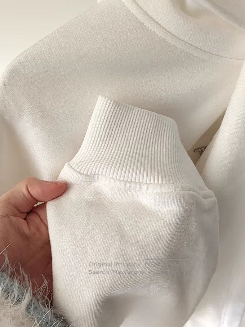 Valentino Valentino Hooded sweatshirt Size XS / US 0-2 / IT 36-38 - 7 Thumbnail