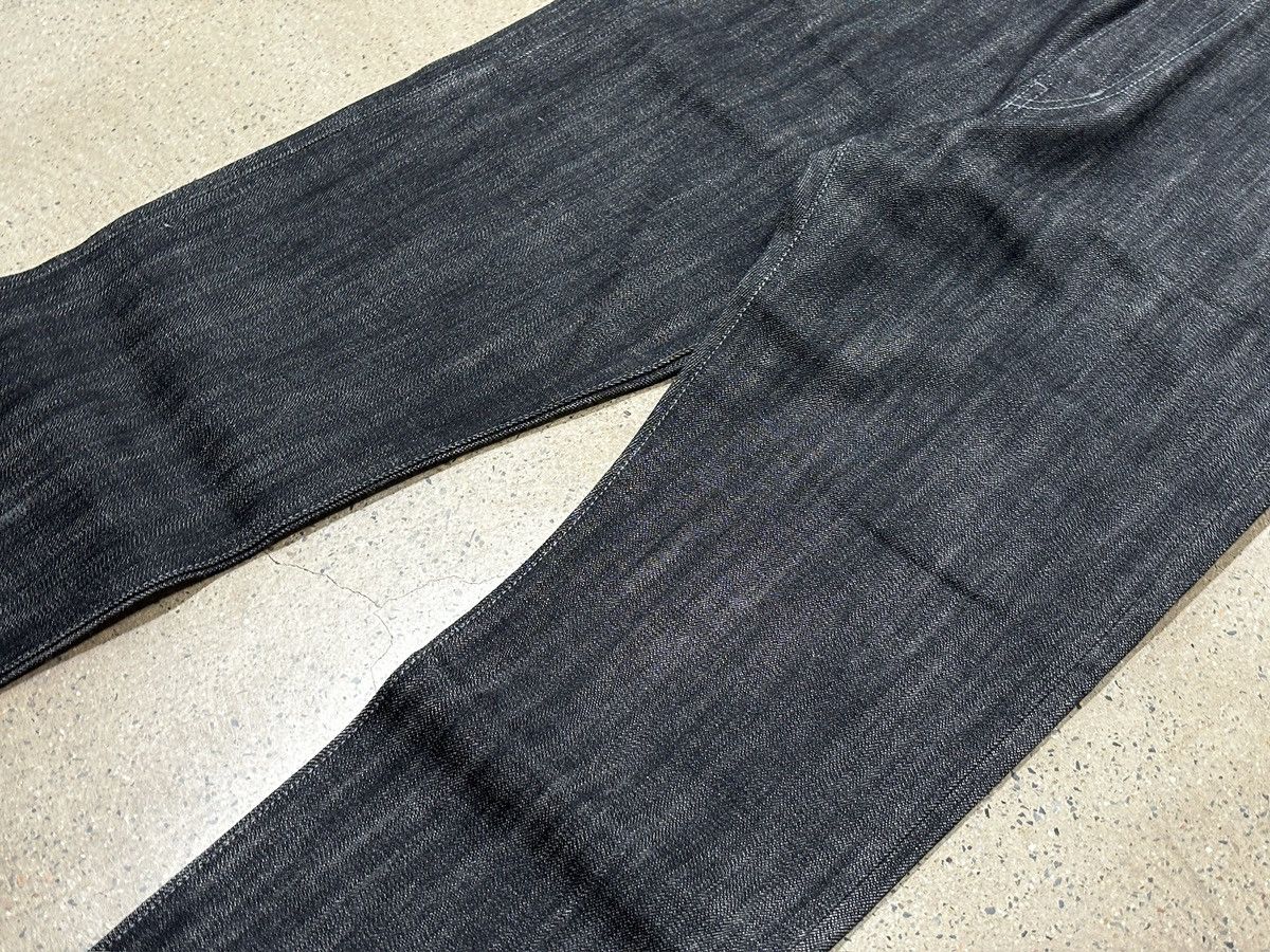 Neighborhood NBHD Neighborhood Rigid Dp.Basic Jeans/Denim size L Size US 34 / EU 50 - 5 Thumbnail