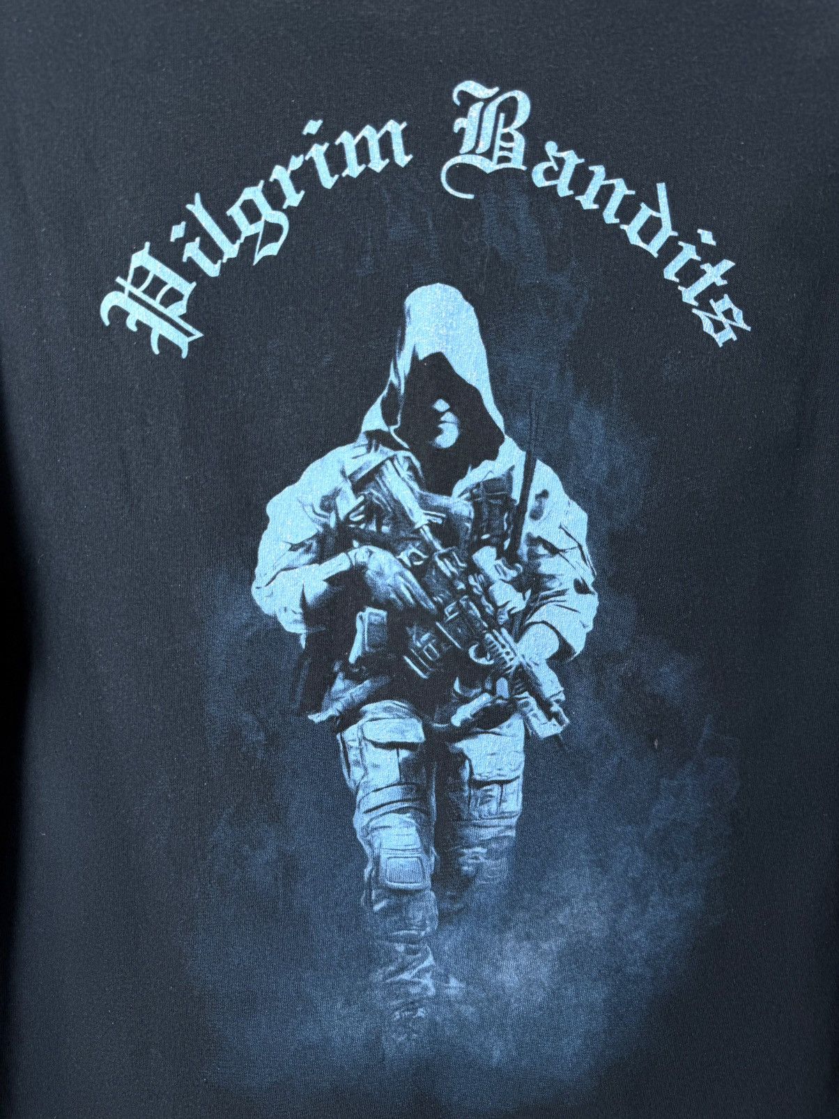 Band Tees Vintage 2000’s Swat Police T Shirt Glock Counter Strike Size US L / EU 52-54 / 3 - 5 Thumbnail