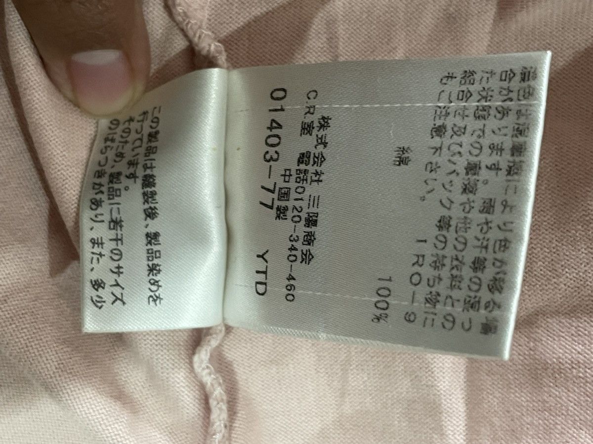 Burberry Burberry Tshirt Size XS / US 0-2 / IT 36-38 - 4 Thumbnail