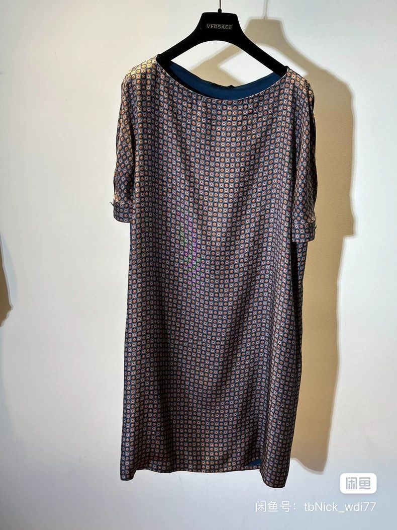 Loro Piana LORO PIANA Dress Size M / US 6-8 / IT 42-44 - 1 Thumbnail