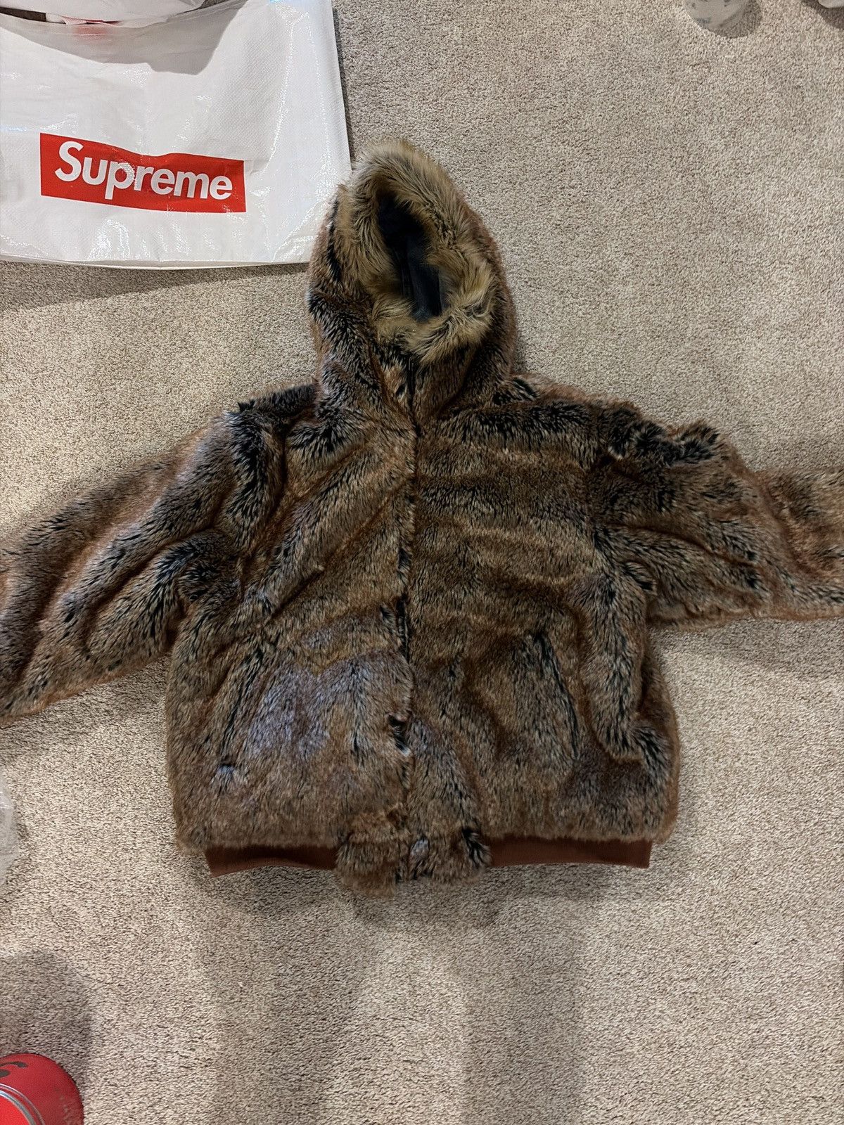 Supreme Supreme reversible work jacket Size US L / EU 52-54 / 3 - 5 Thumbnail