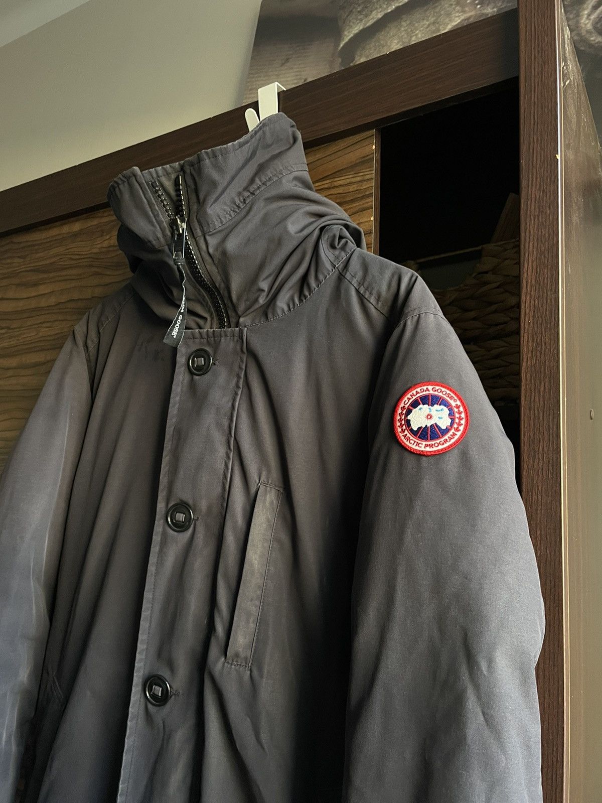 Canada Goose Canada Goose chateau parka Size US XL / EU 56 / 4 - 4 Thumbnail
