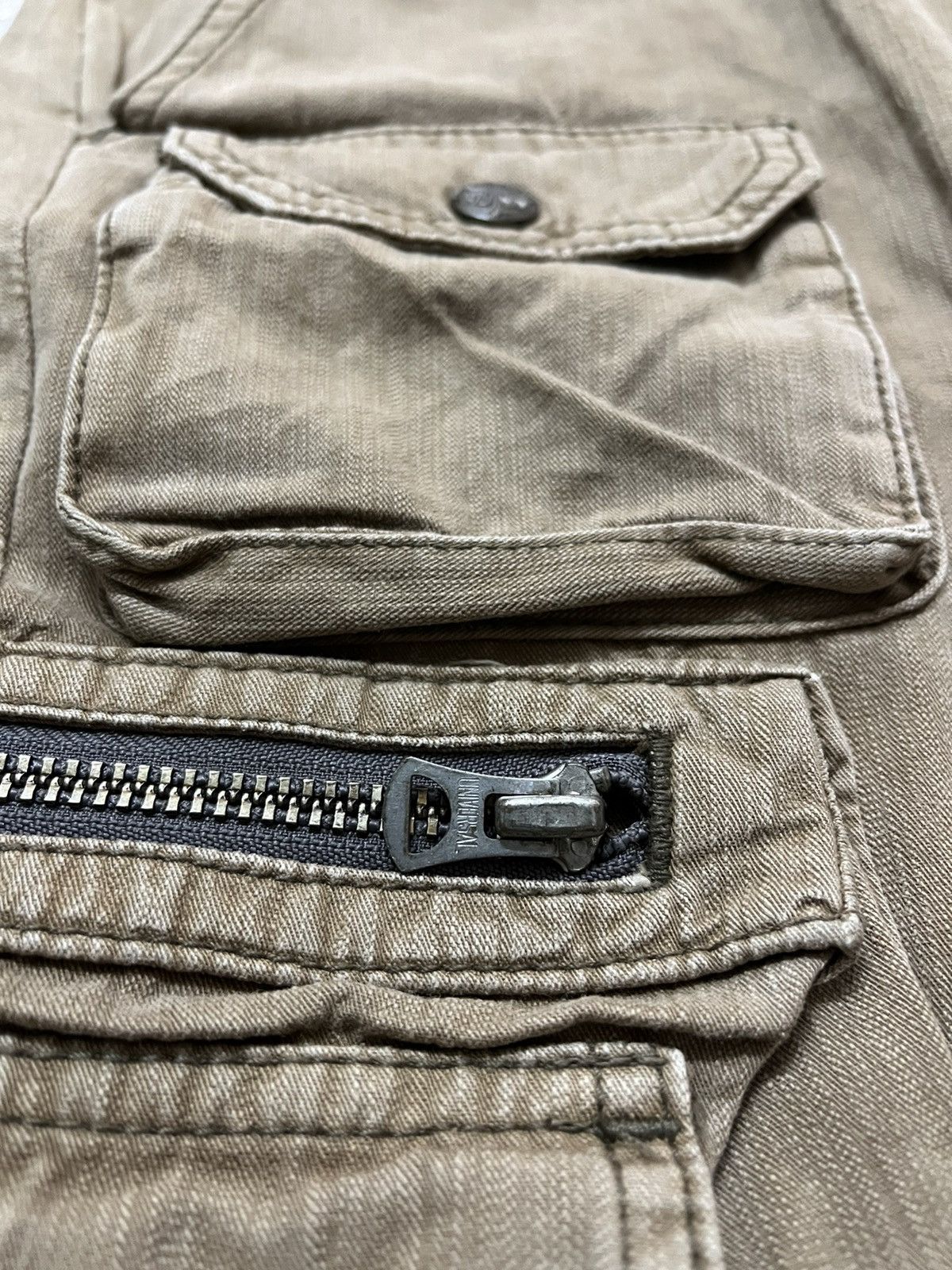 Engineered Garments Surplus cargo pants multipocket bondage pants Size US 33 - 9 Thumbnail
